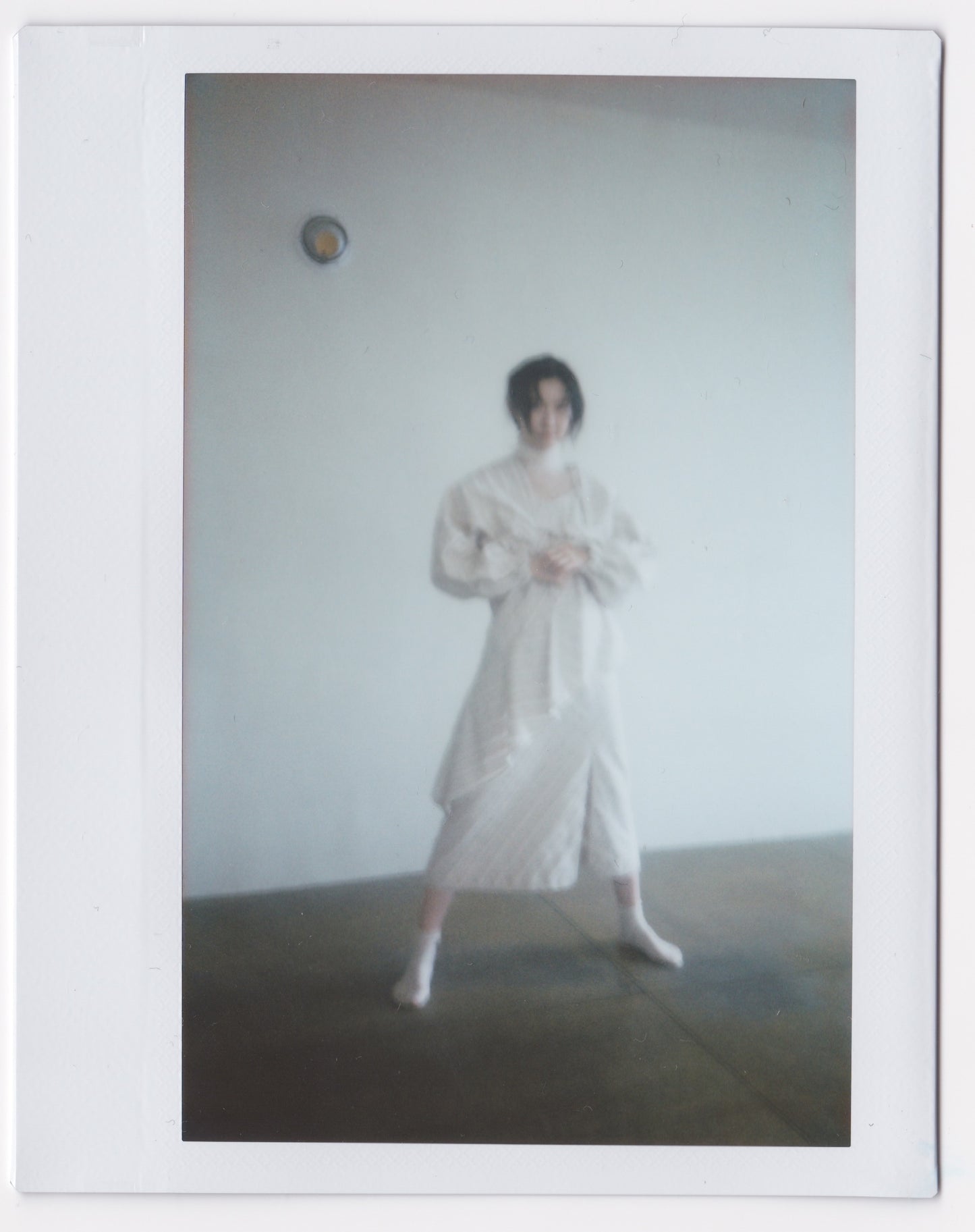 paneled constructed with stripe-jacquard jacket (in-stock)