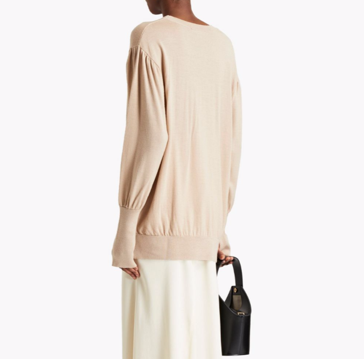 simone rocha knit top size:36