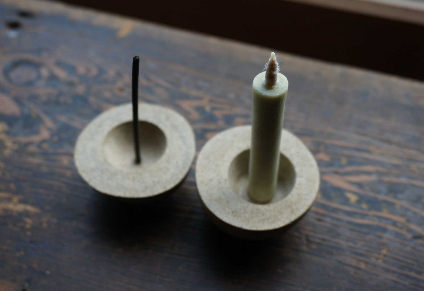 candle holder (pre-order)