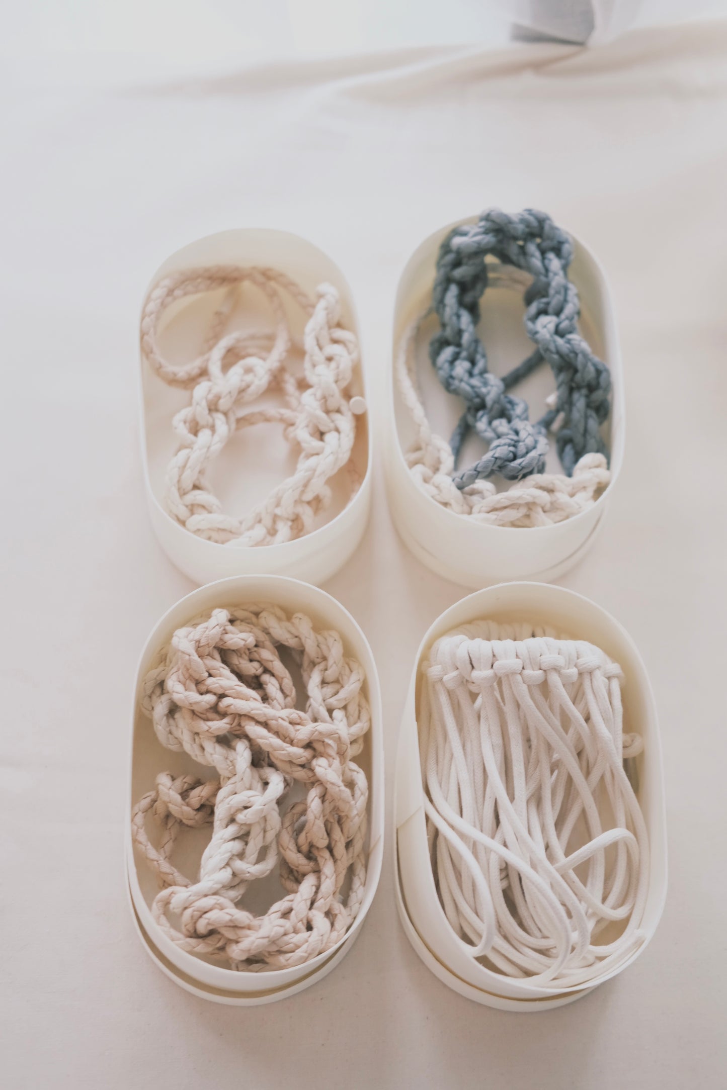 knot rope necklace 02