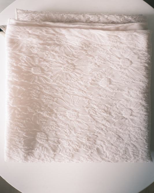 square cut blouse-cape (in-stock)