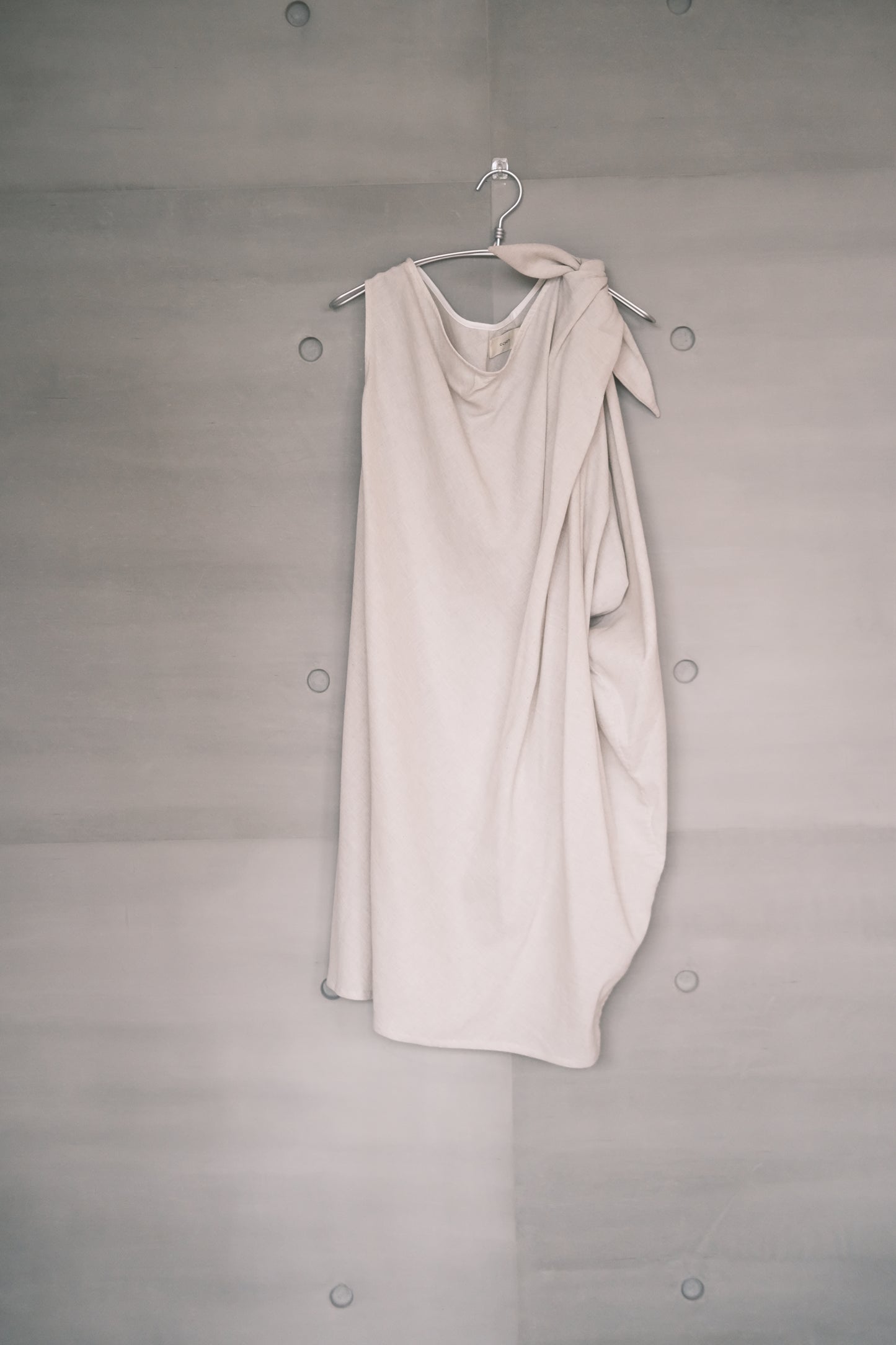 wrapped deconstruction dress (pre-order)
