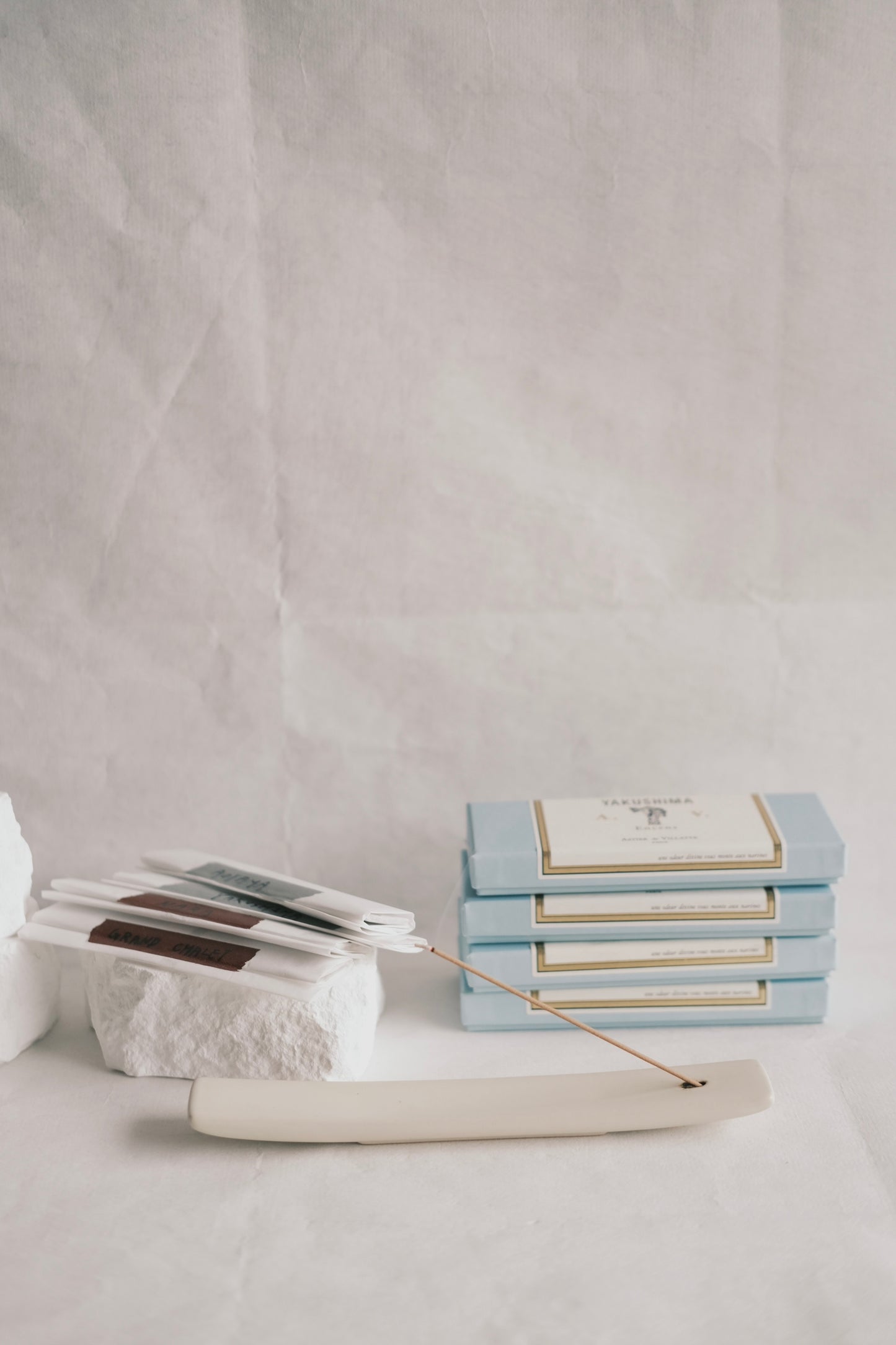 astier de villatte 線香拆裝組合