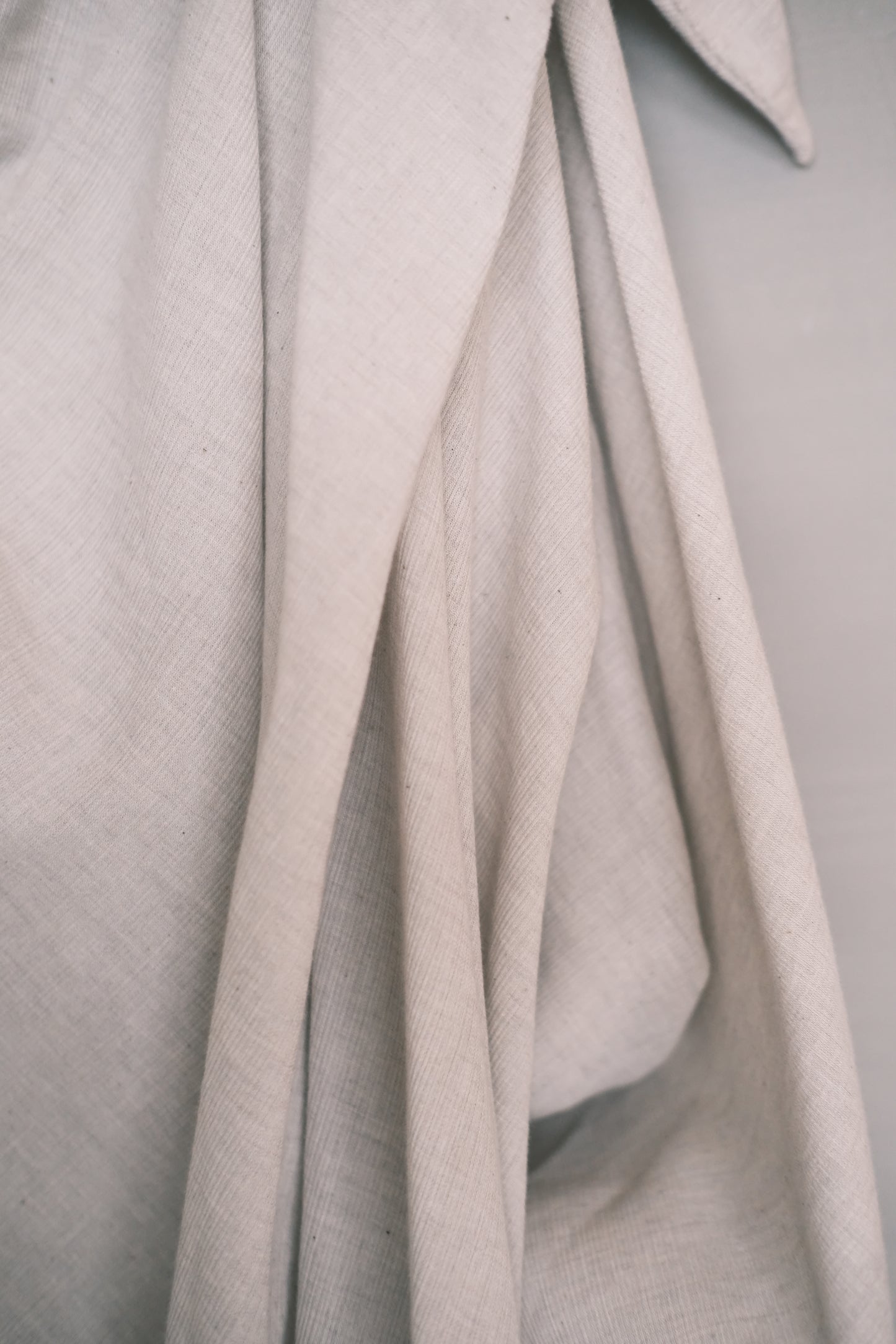 wrapped deconstruction dress (pre-order)