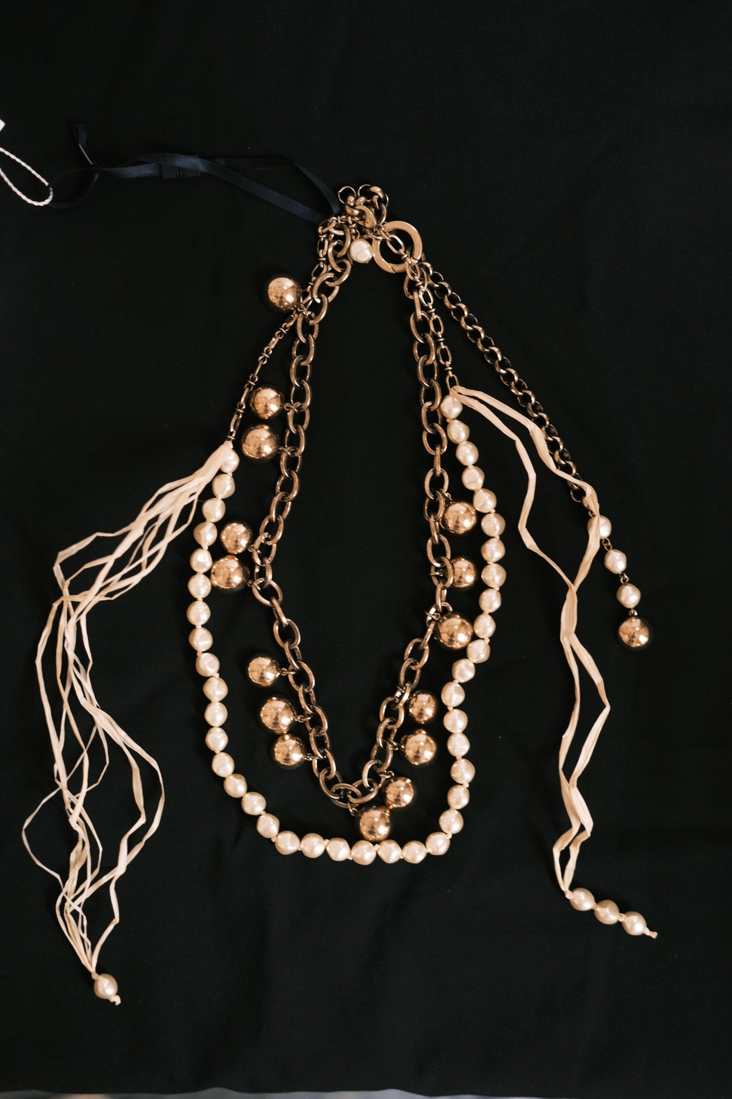 max mara necklace
