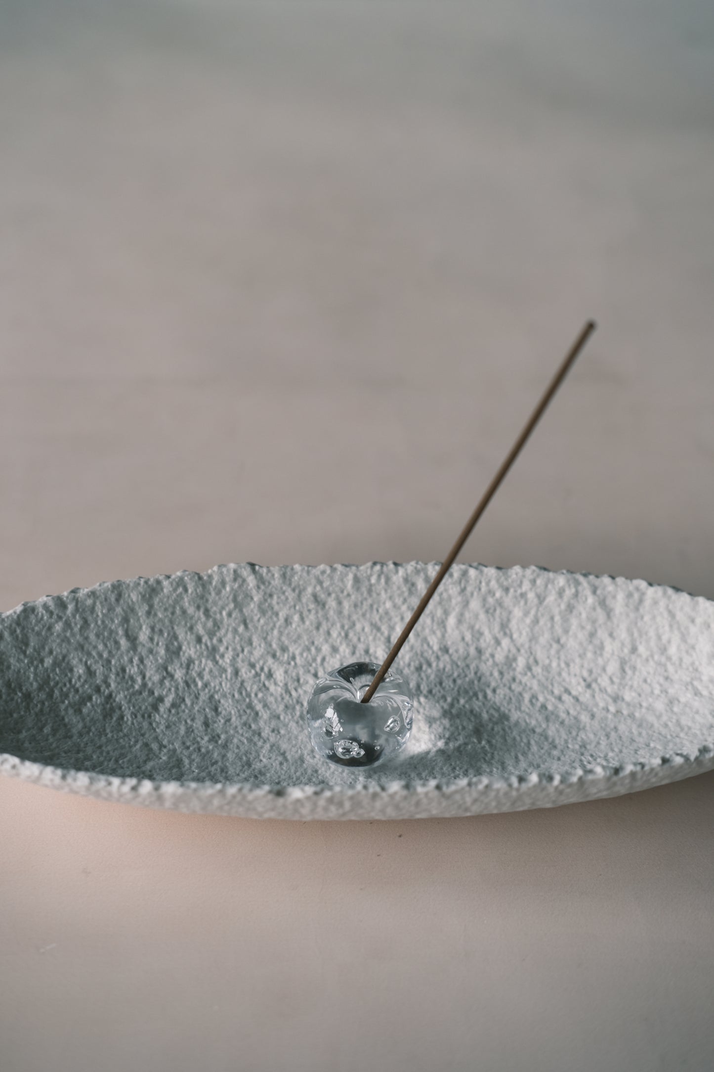 glass incense holders