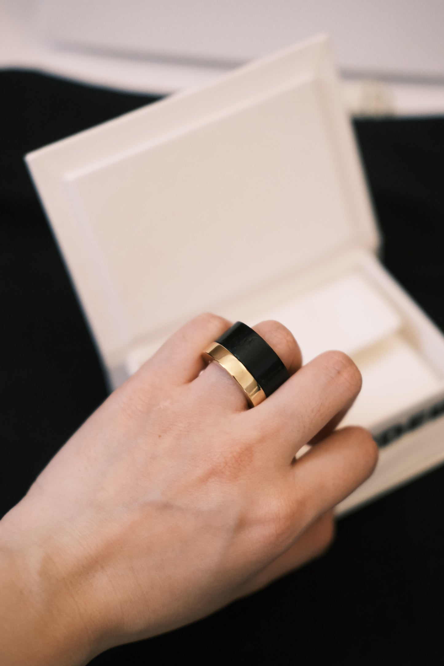 jil sander ring size:M 52-53mm