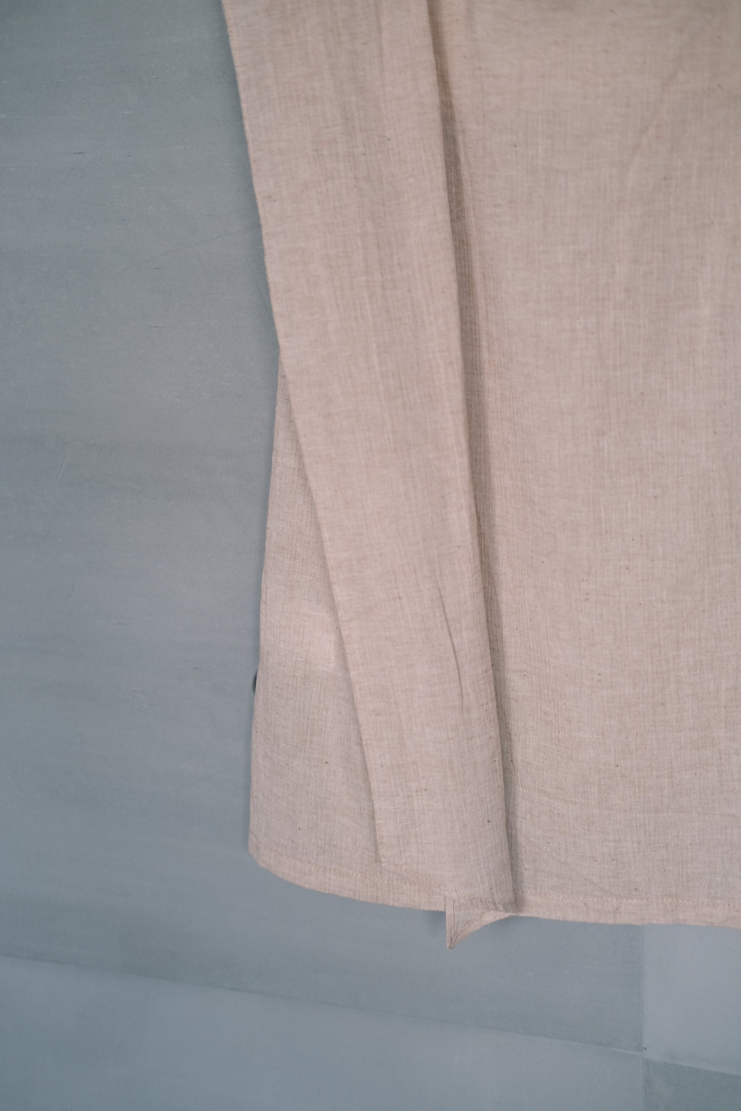 non-dyed organic drap top (in-stock)