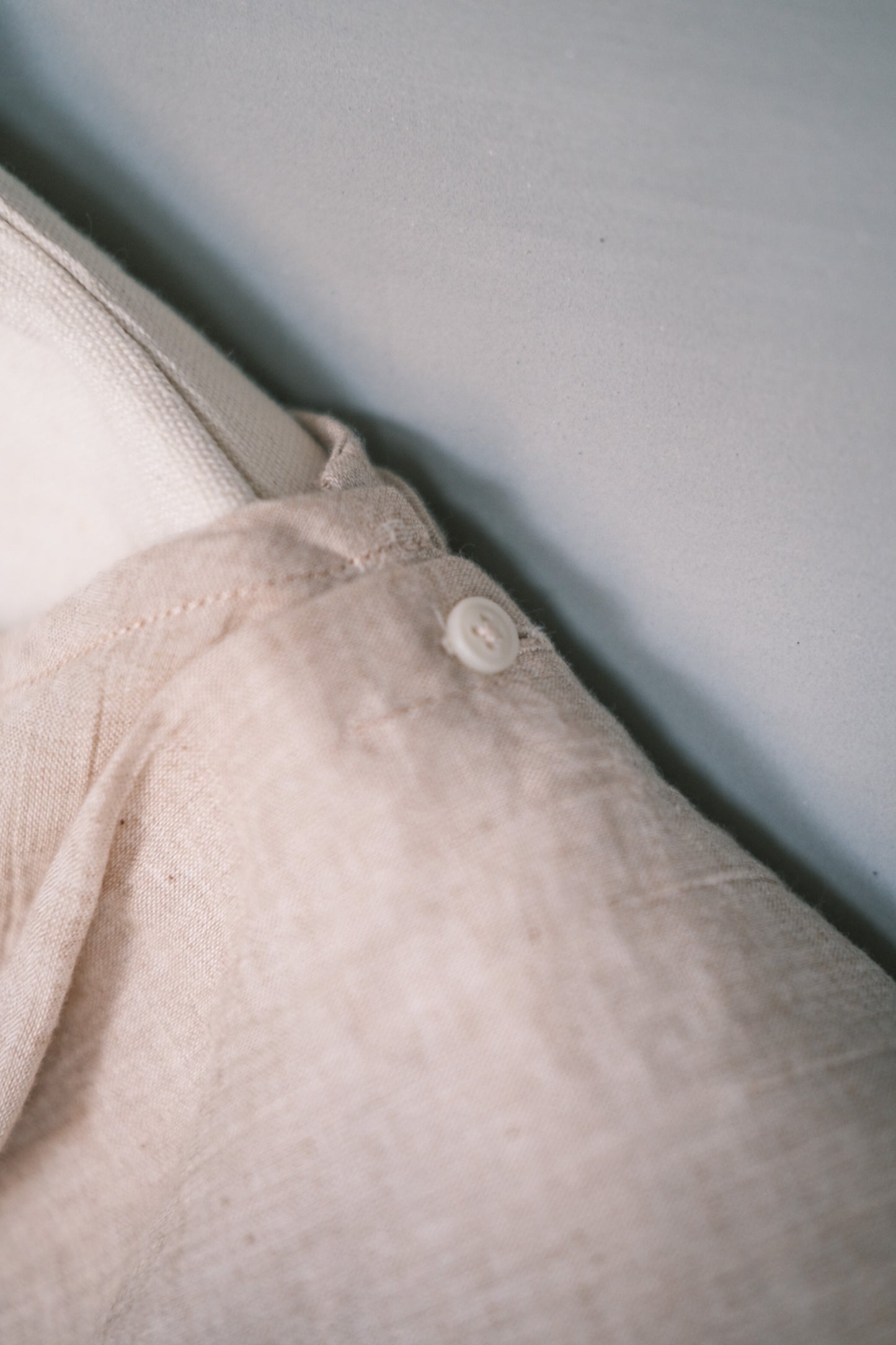 non-dyed organic drap top (in-stock)