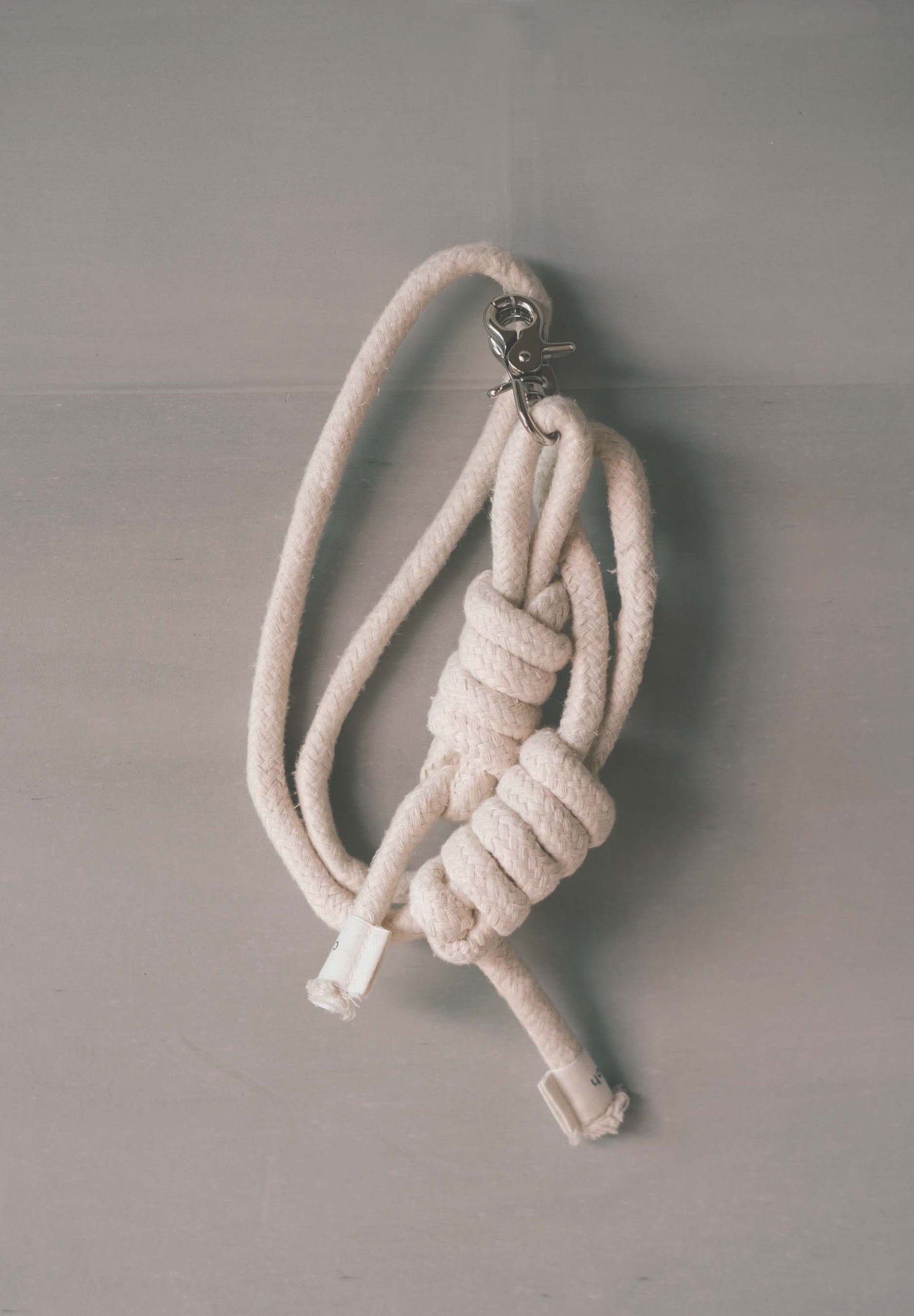 beige phone strap