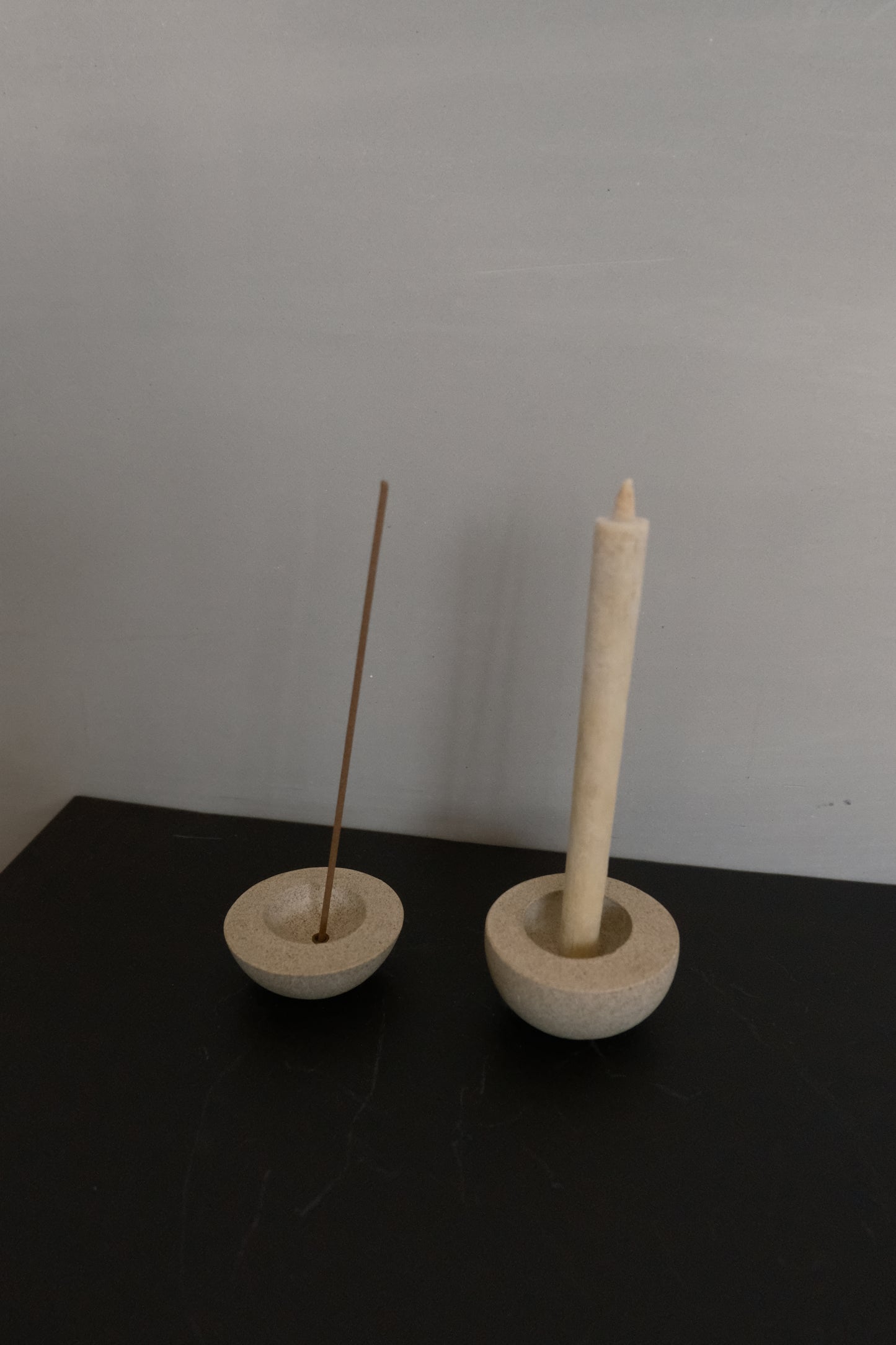 haze - candle holder