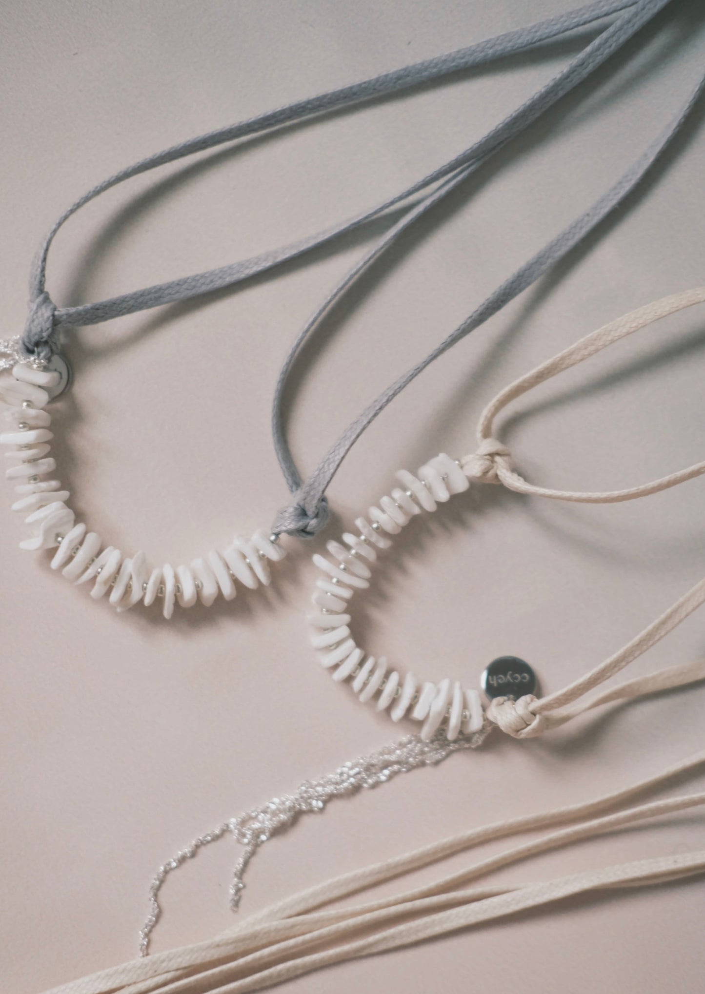 stone rope self-tie belt