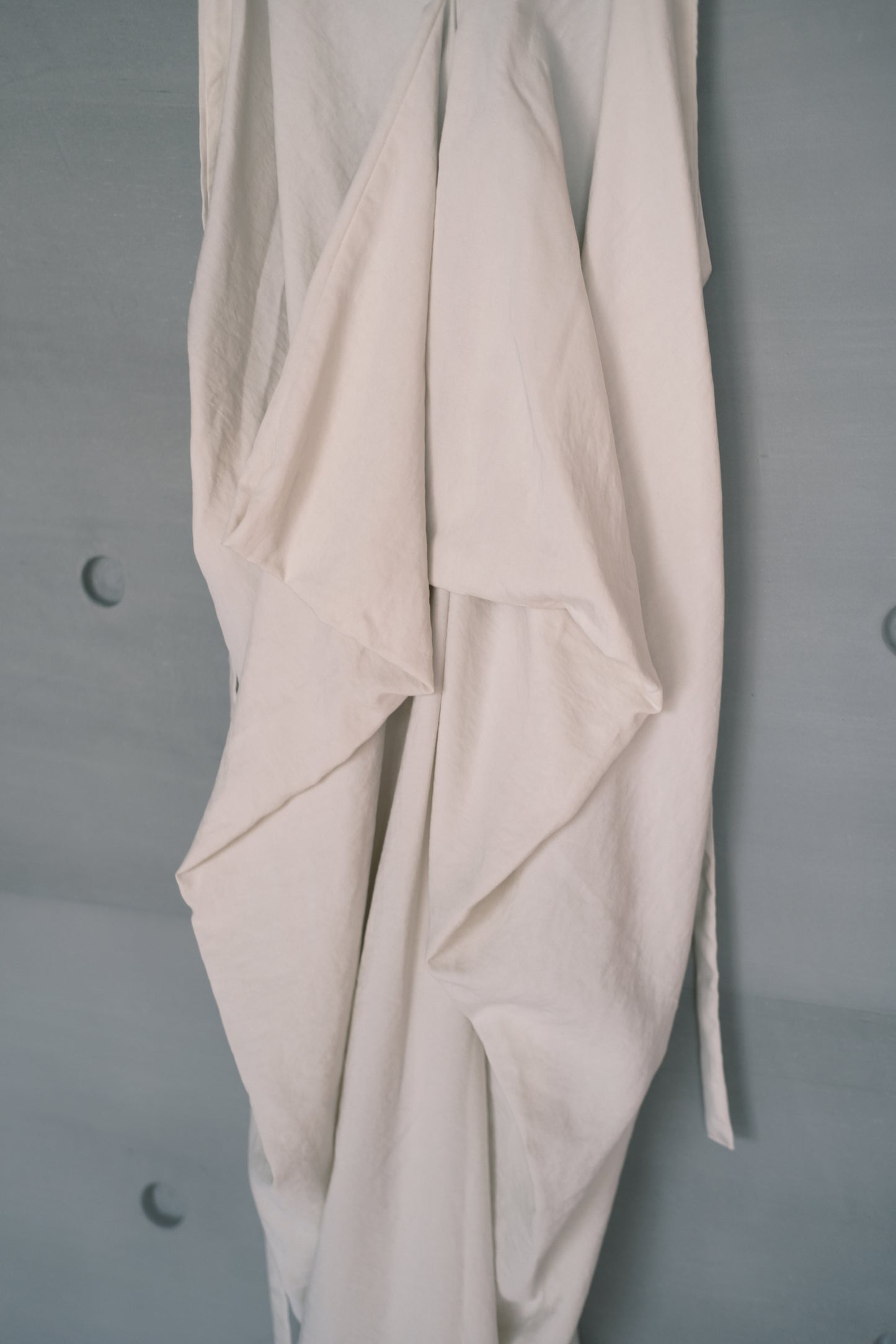 square-cut backless dress (in-stock)