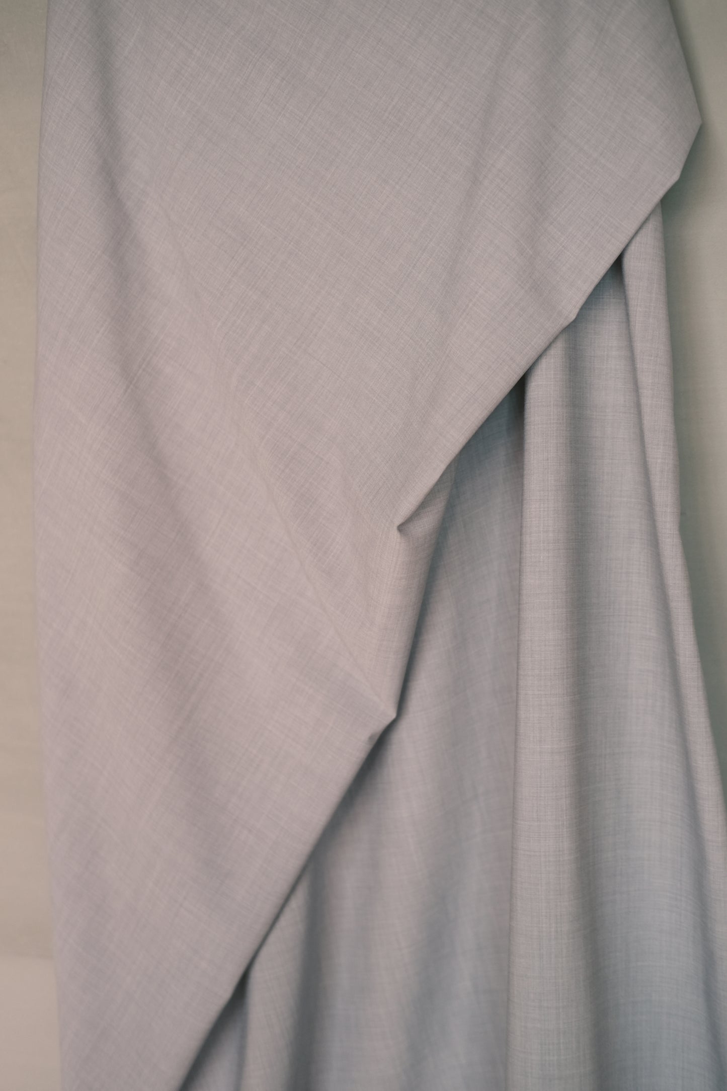 draped maxi skirt (in-stock)