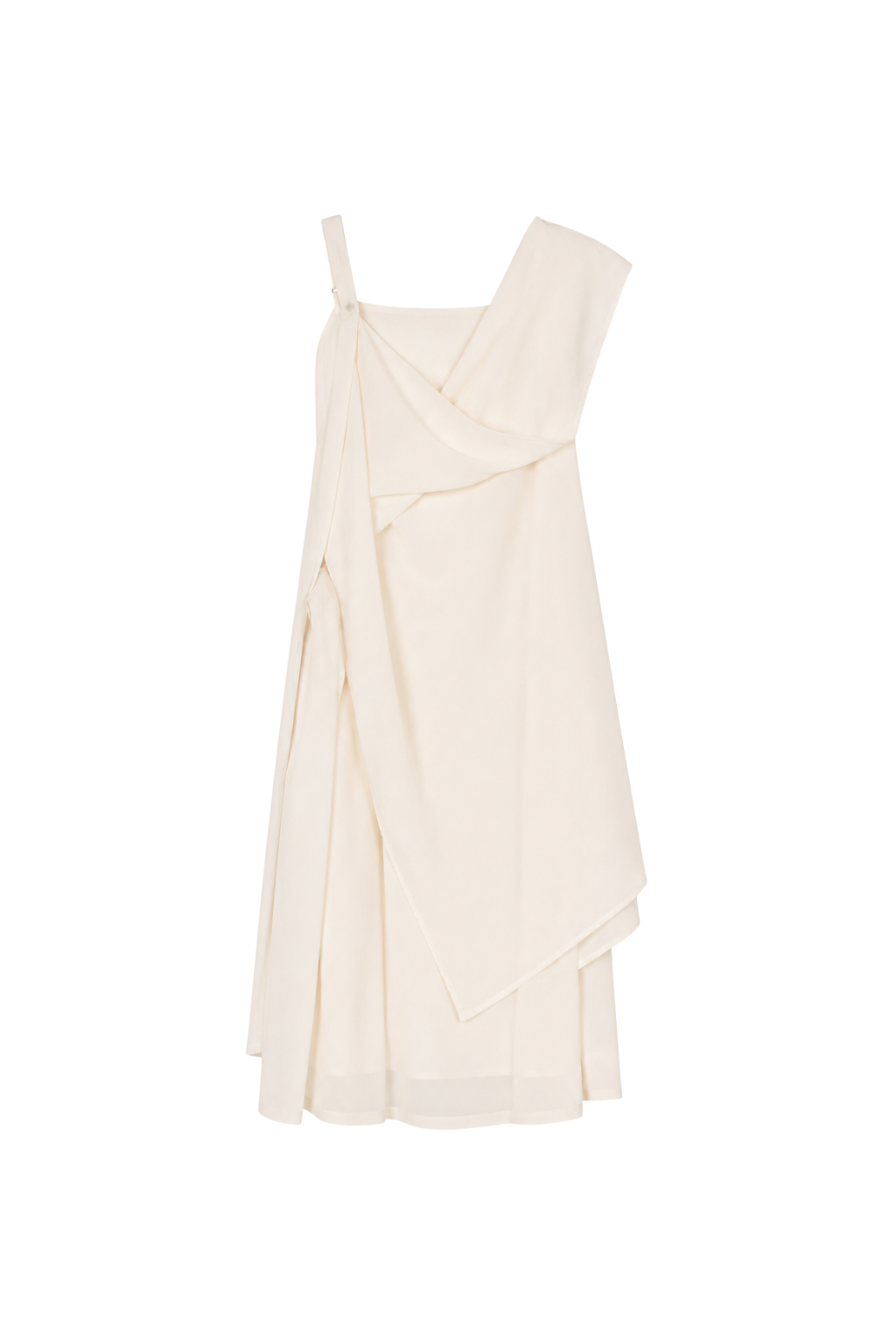 deconstructed draped halter dress (pre-order 11月出貨)