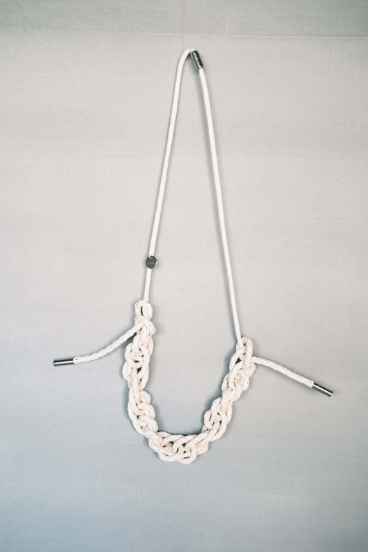 knot rope necklace 02