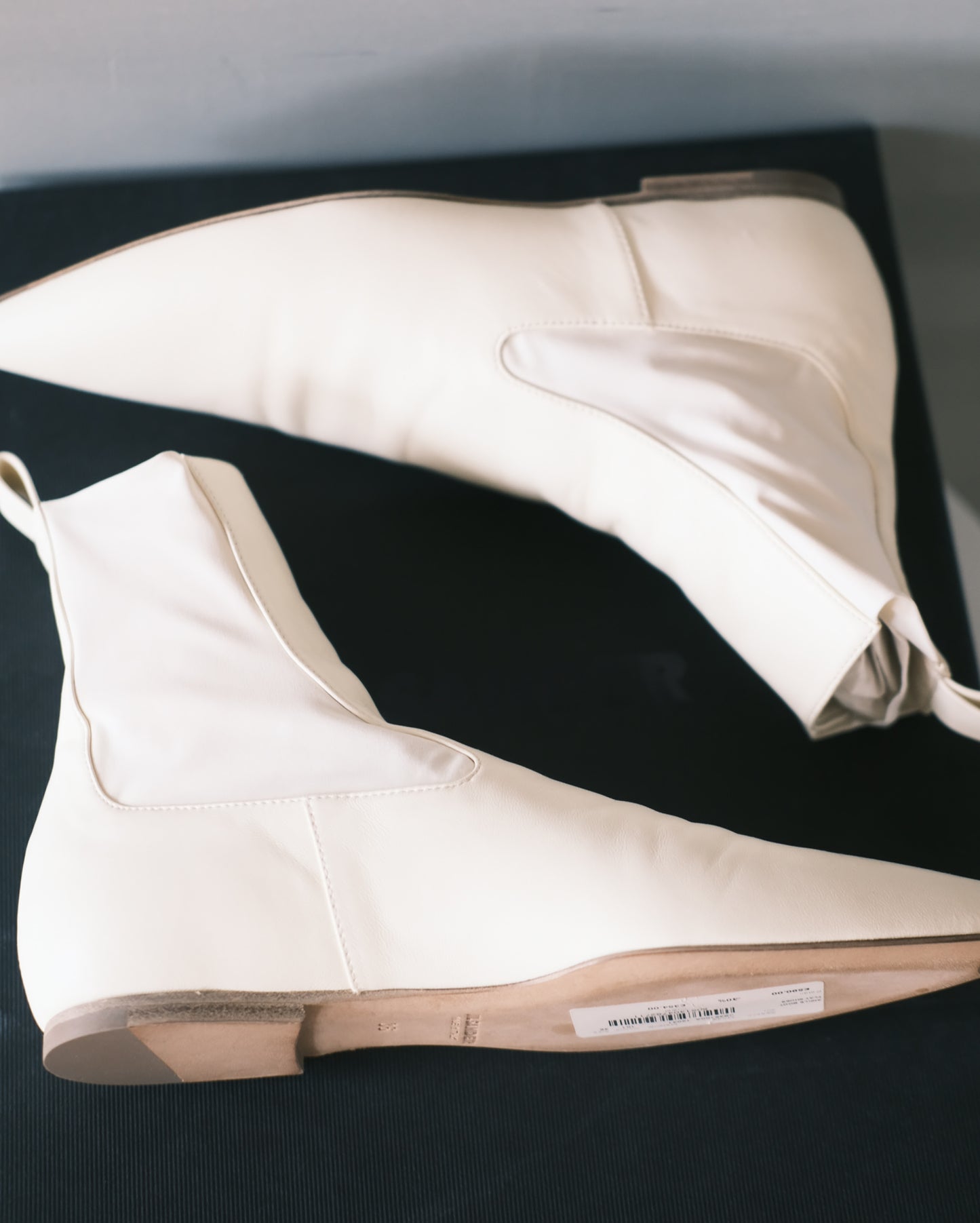 jil sander boots