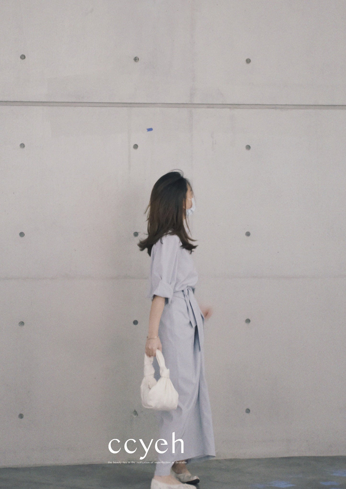 bow tie top (in-stock)