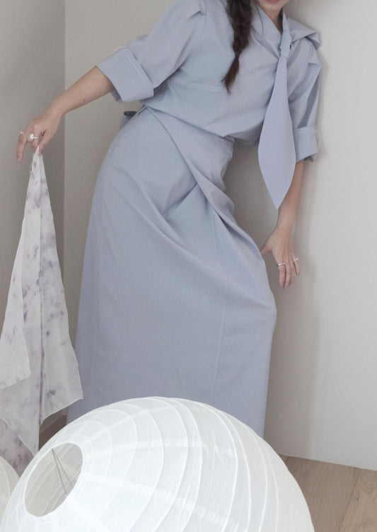 bow tie top (last piece)