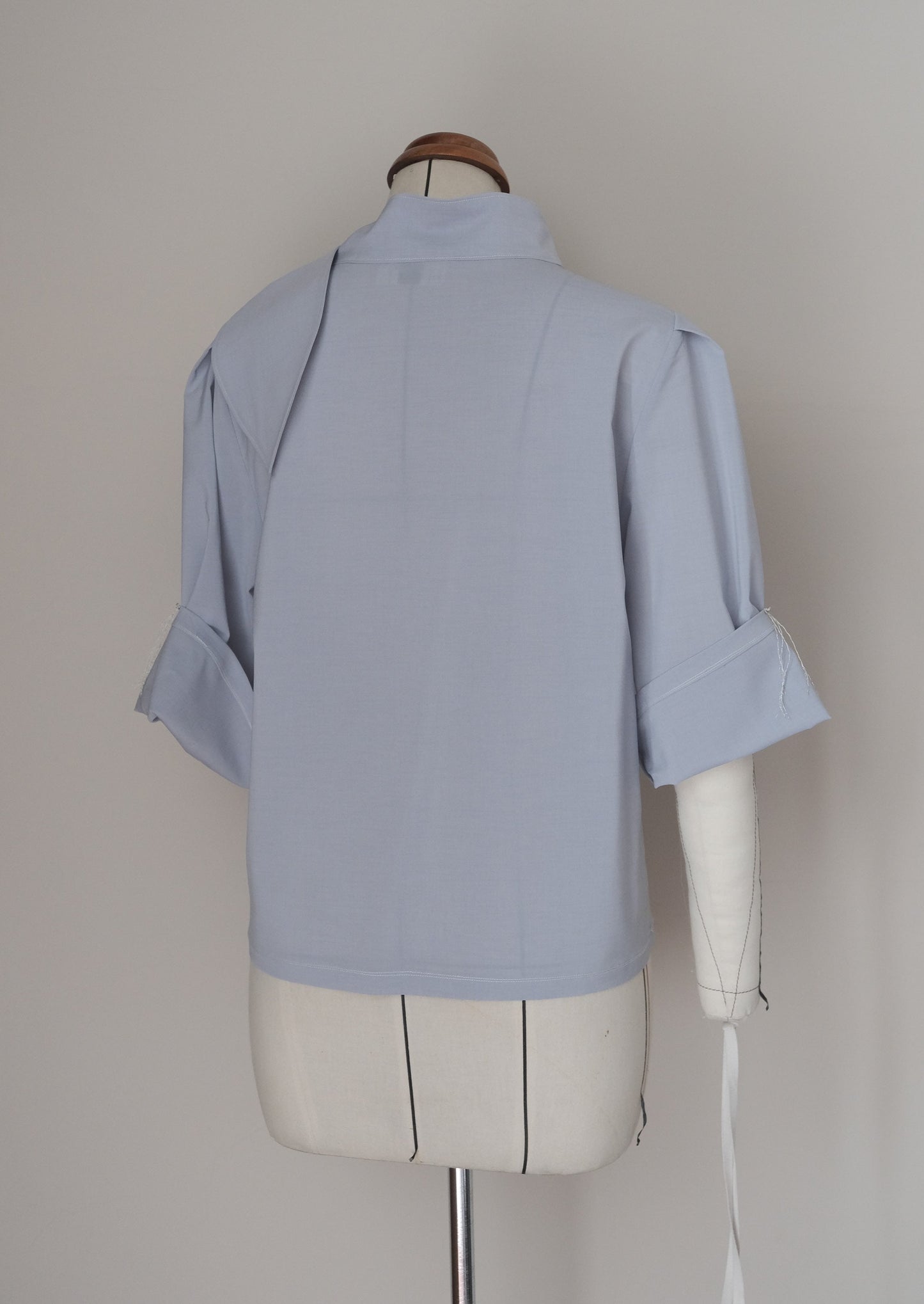 bow tie top (in-stock)