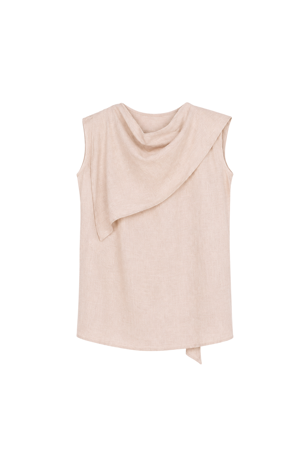 non-dyed organic drap top (in-stock)