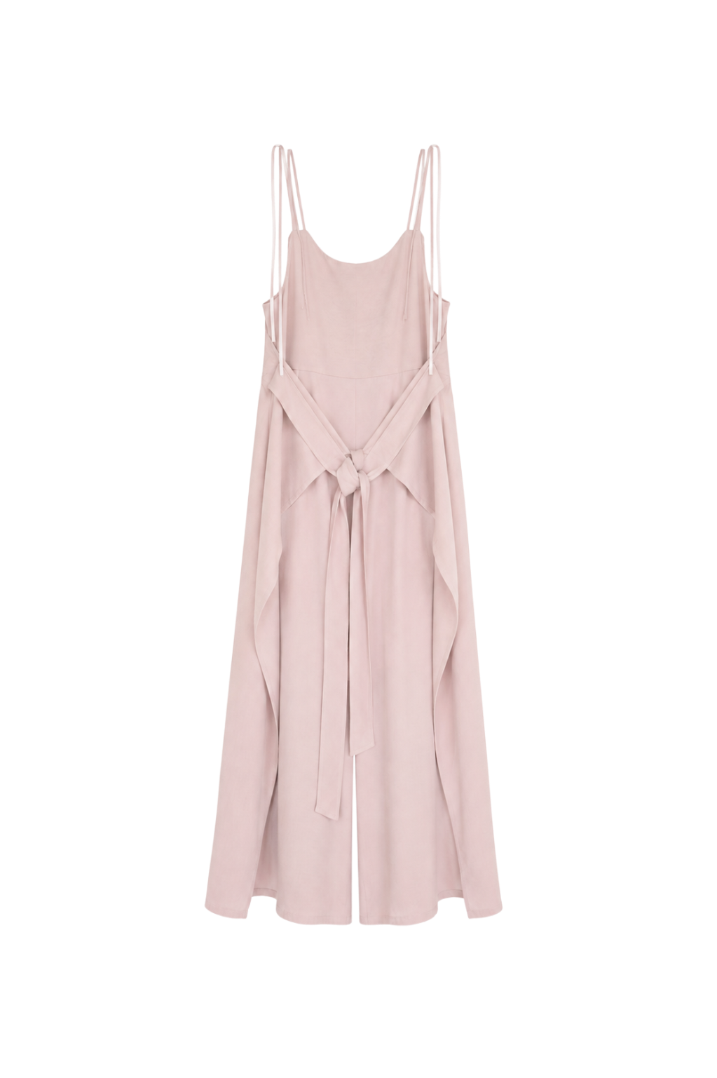 pink tied overalls (in-stock)