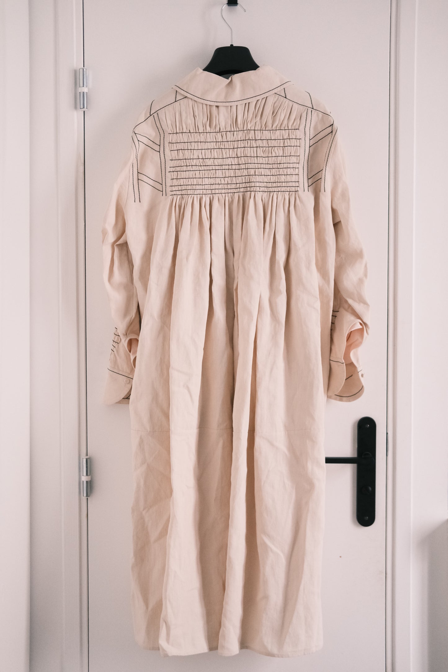 jil sander pastel pink dress size:30