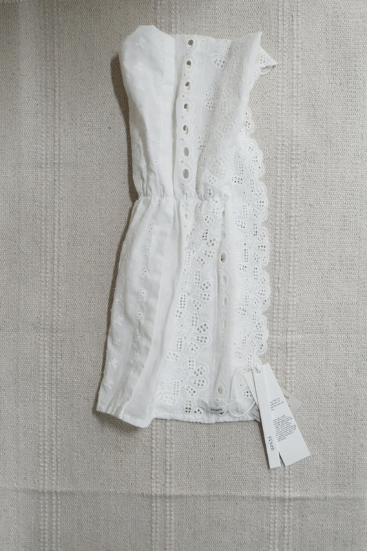 lace patchwork cotton headscarf