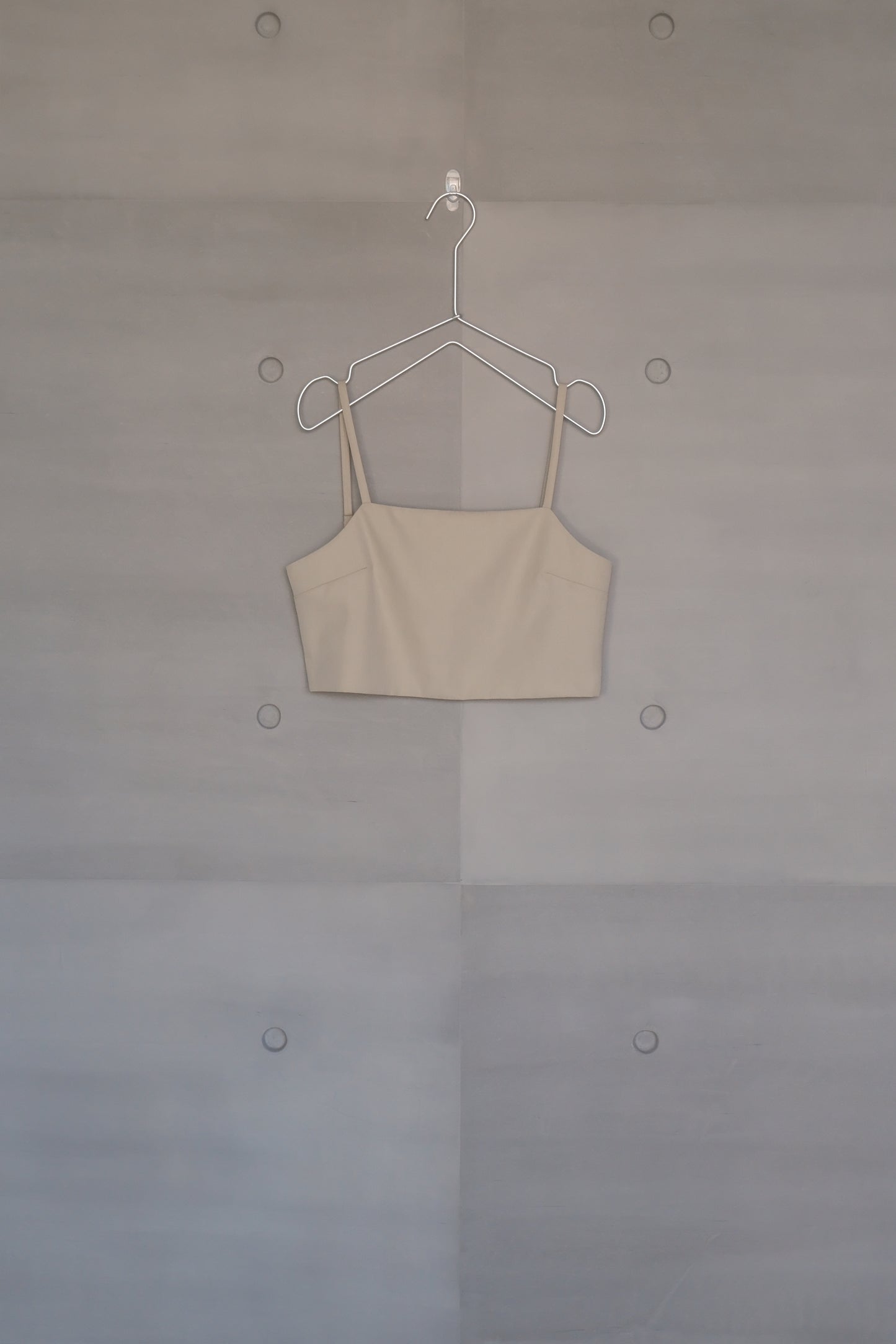 thin-strap tank top - matcha (in-stock)