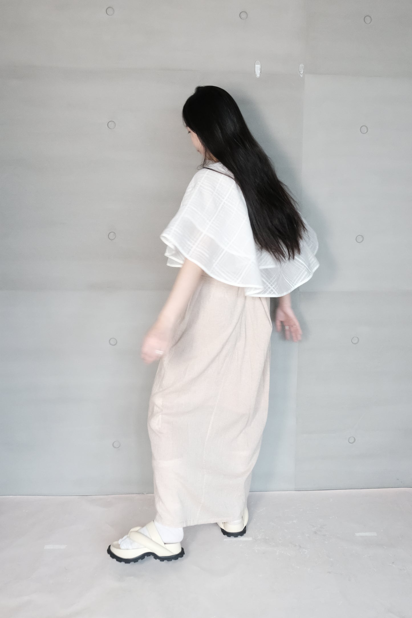 double layer cotton wrap (last piece)