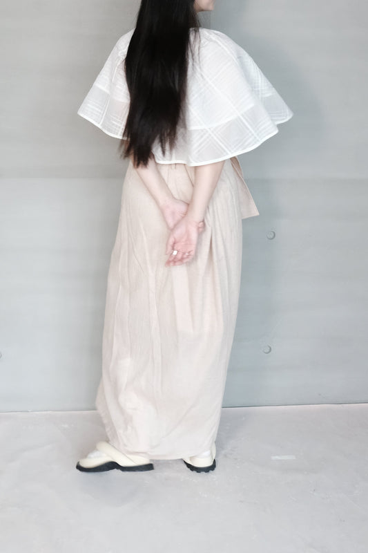 double layer cotton wrap (last piece)