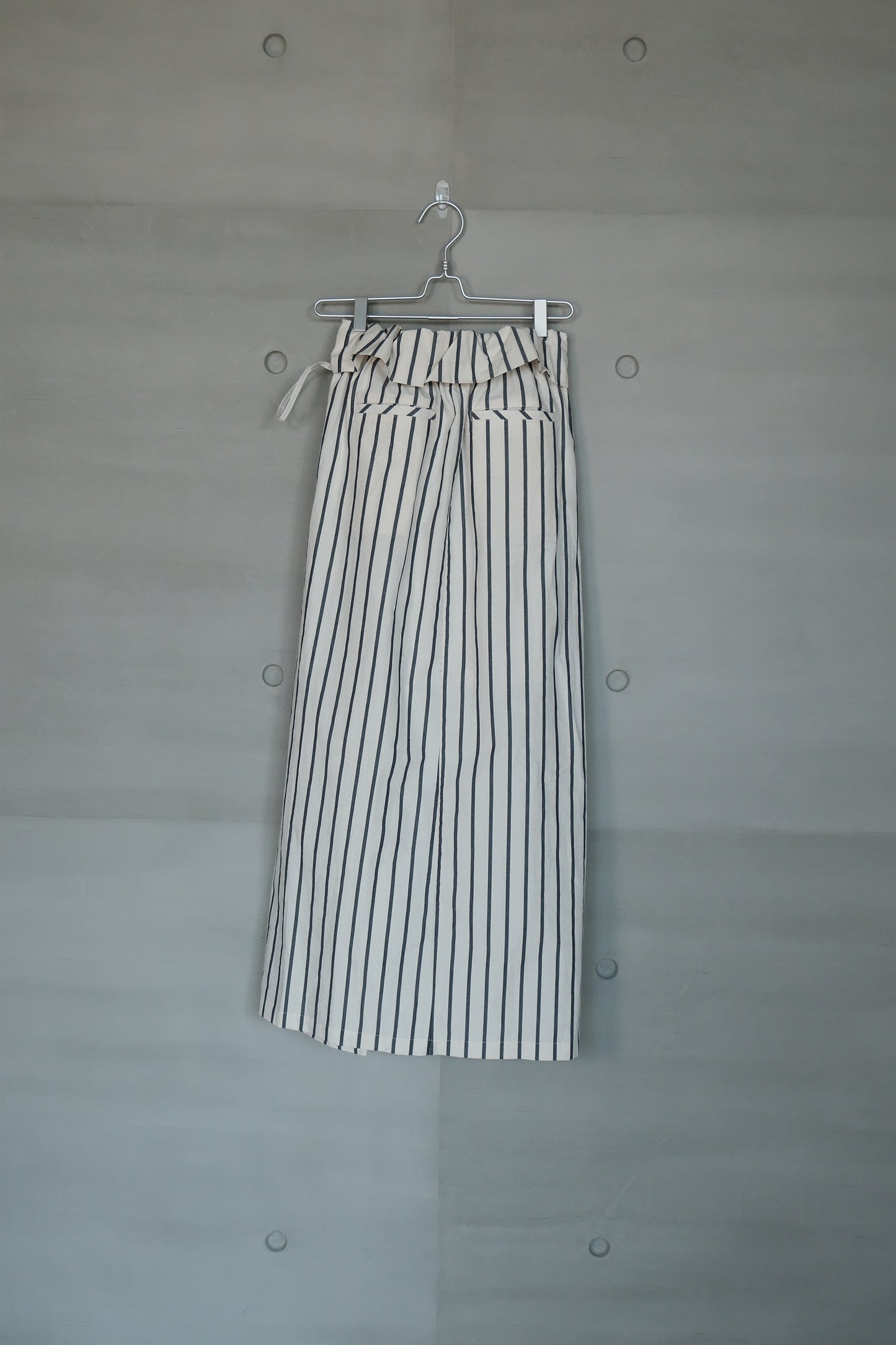 asymmetric folded layer strap dress