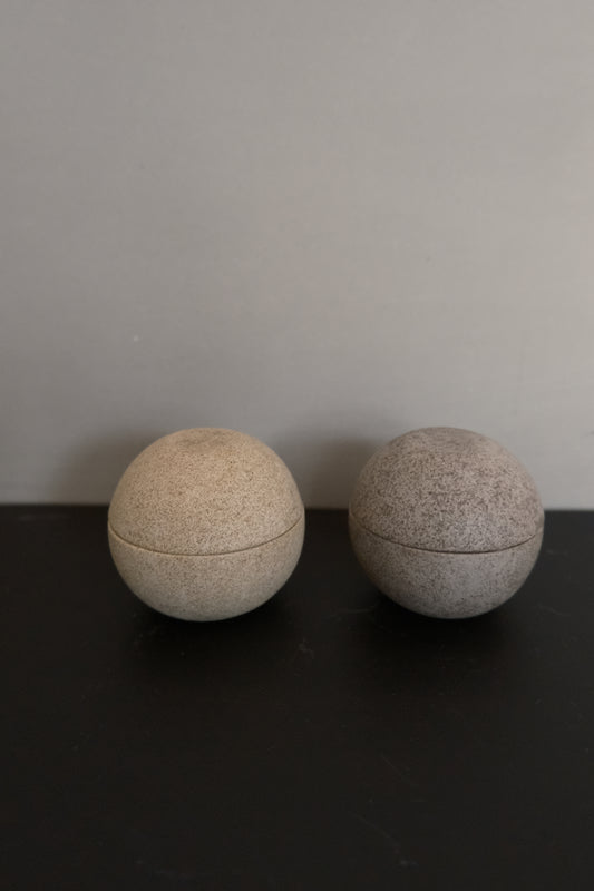 haze - candle holder