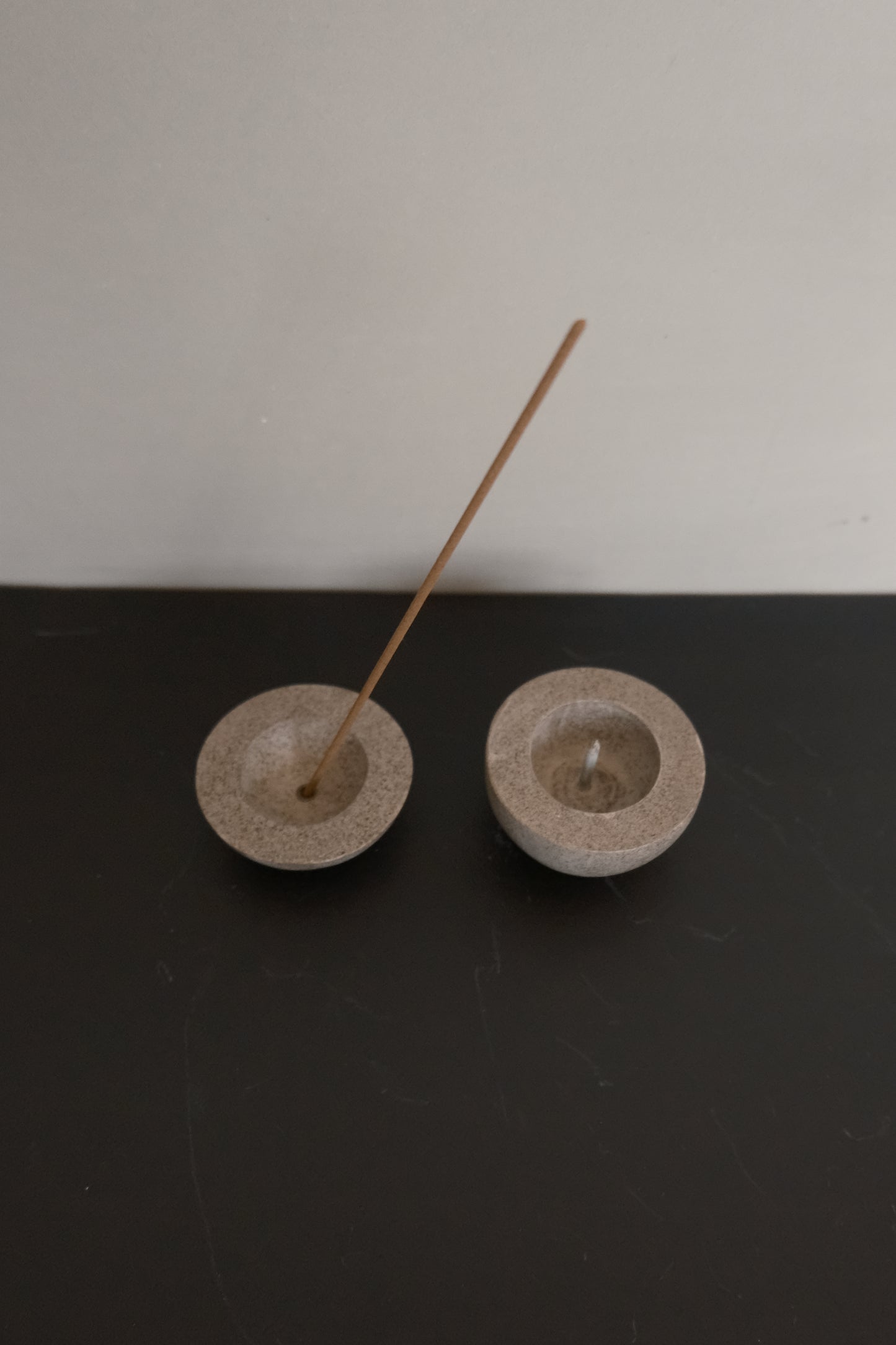 haze - candle holder