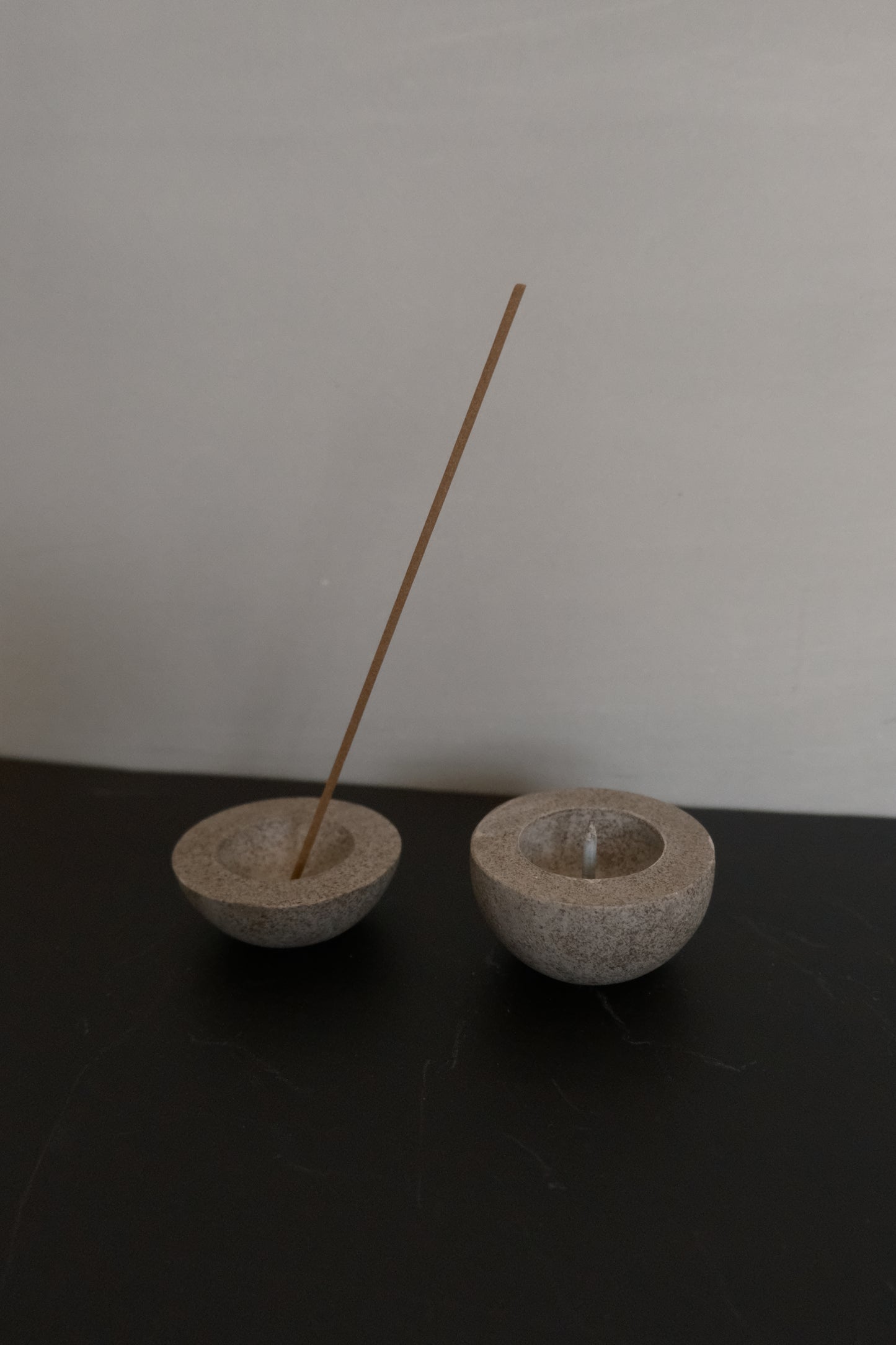 haze - candle holder