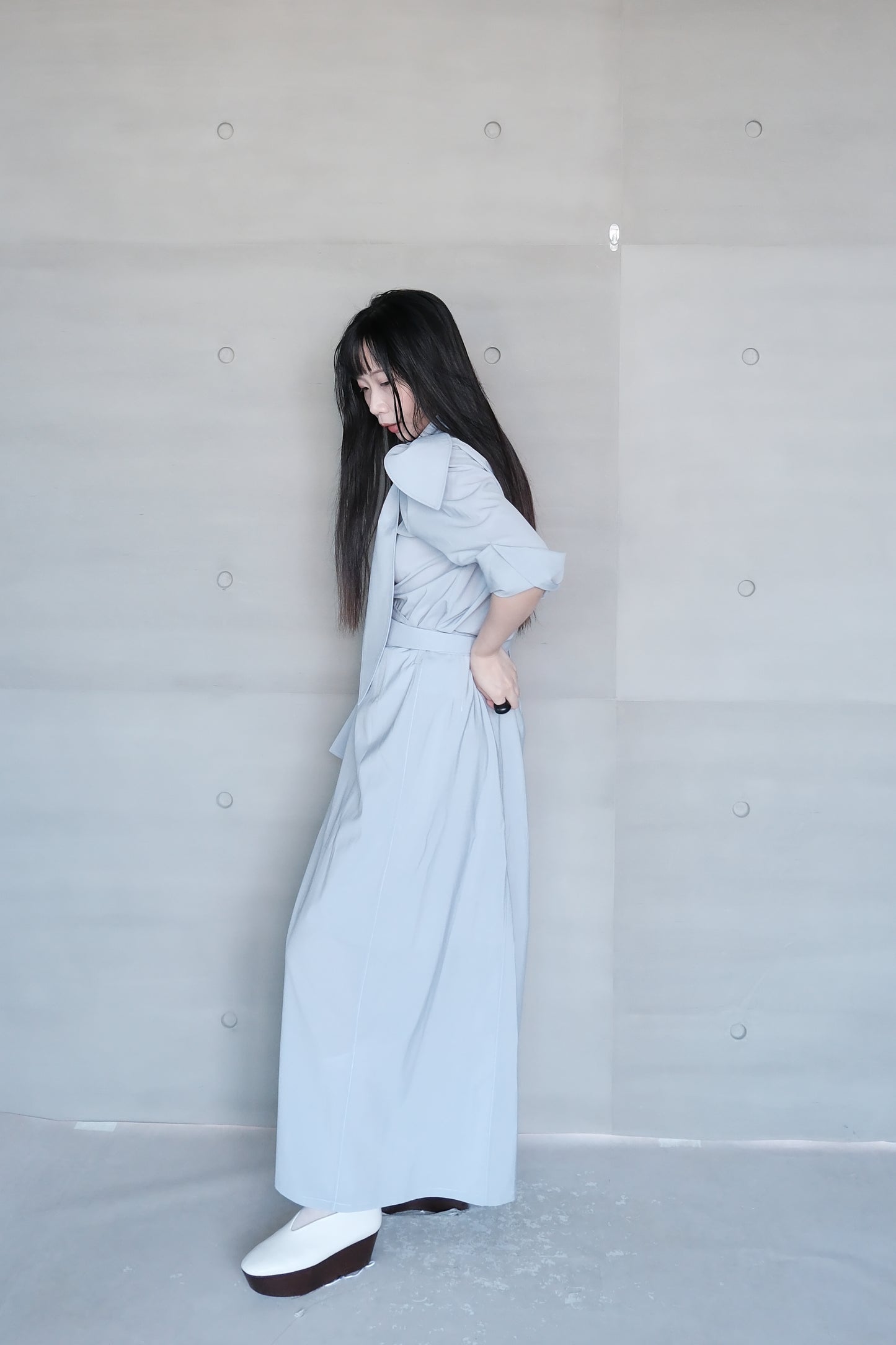 bow tie top (last piece)