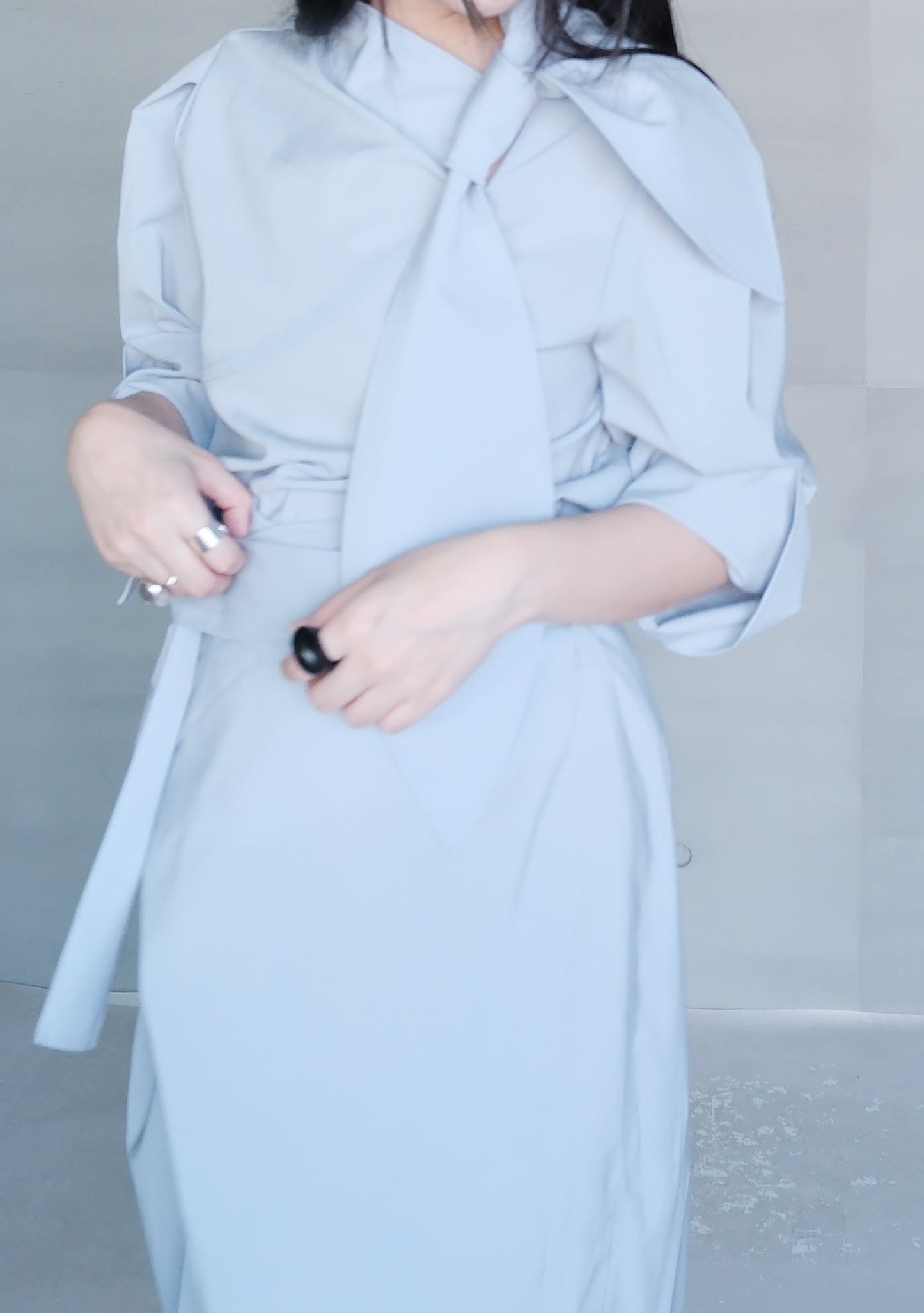 bow tie top (last piece)