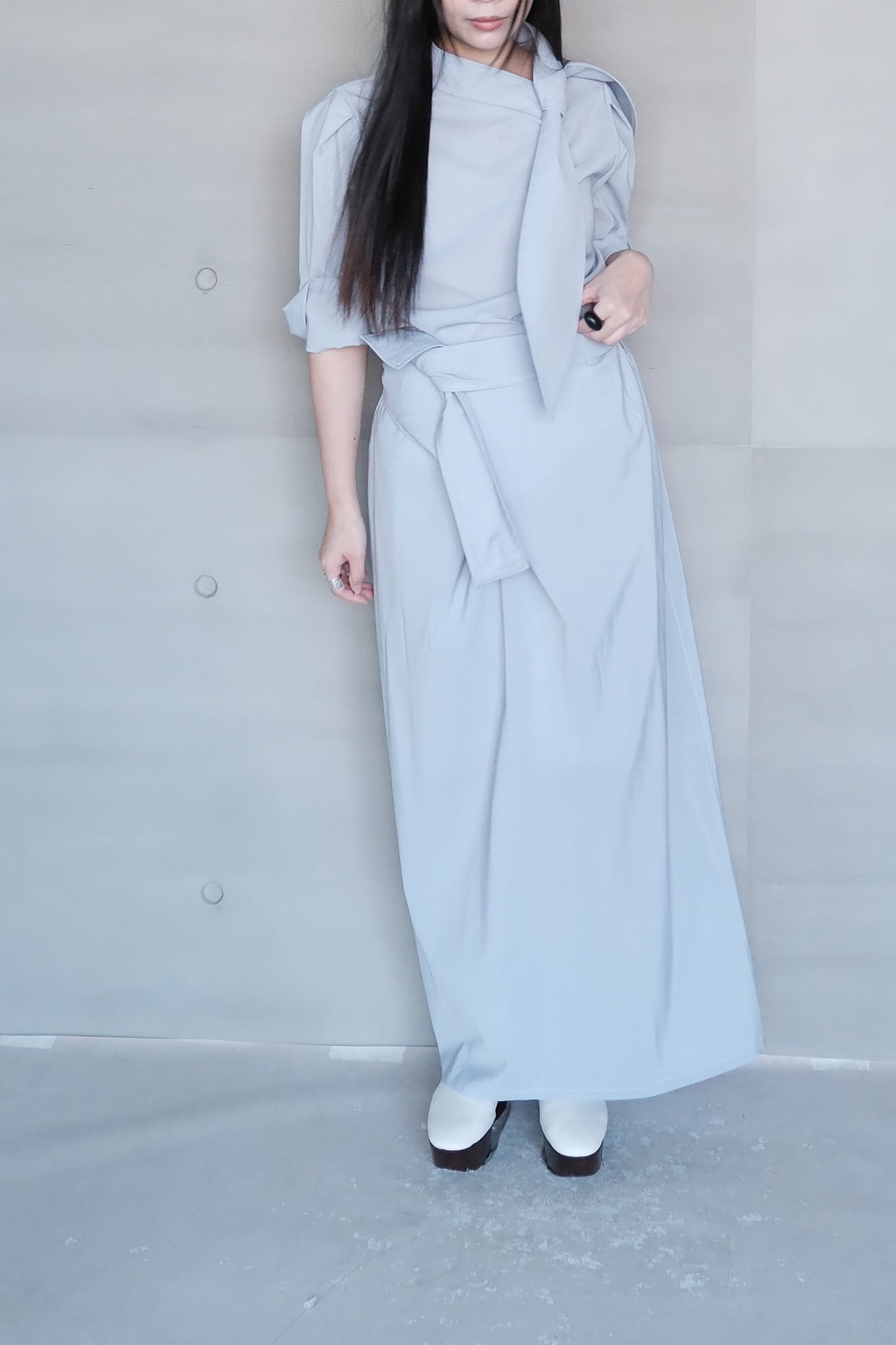 bow tie top (last piece)