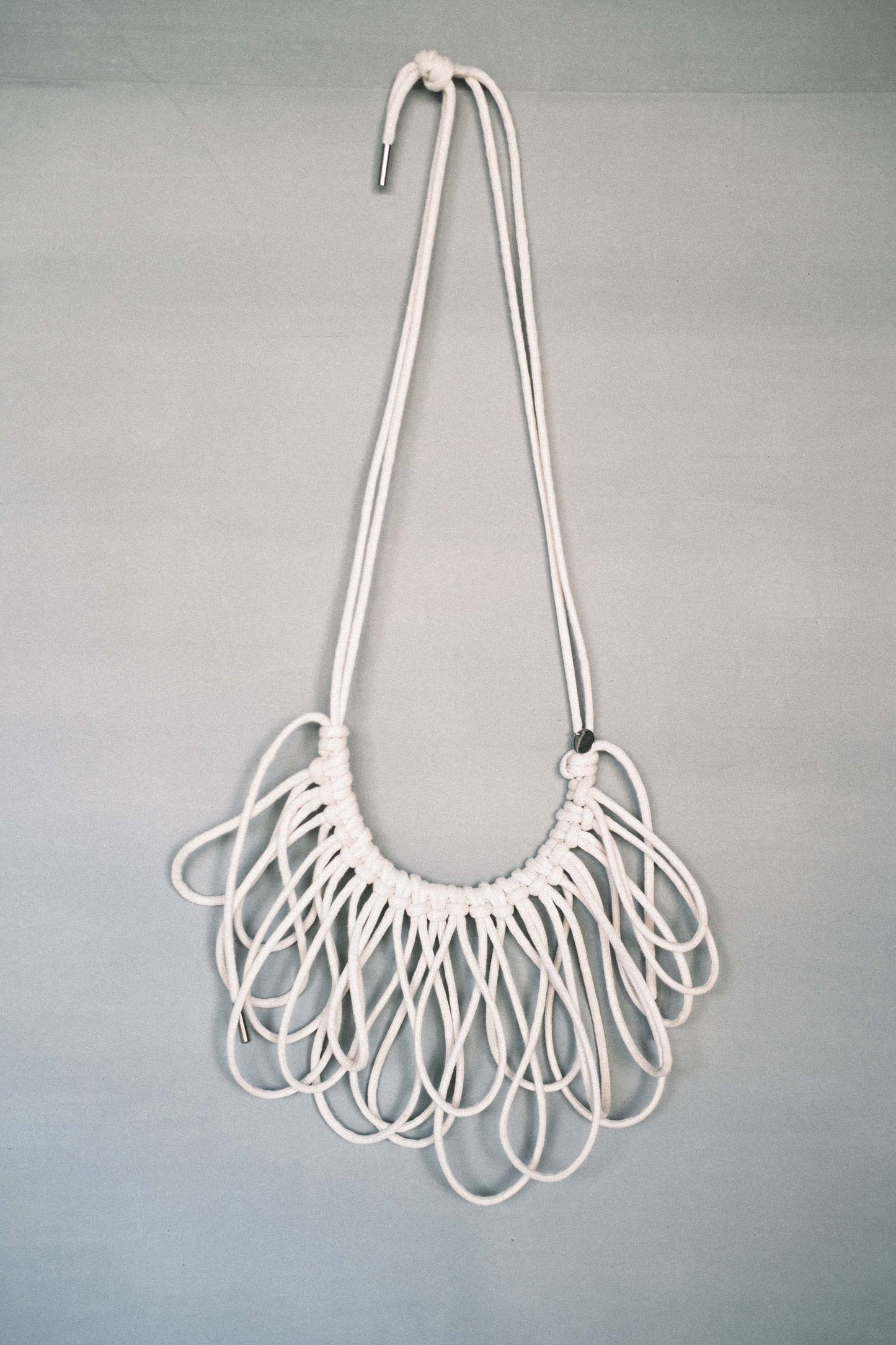 knot rope necklace 03