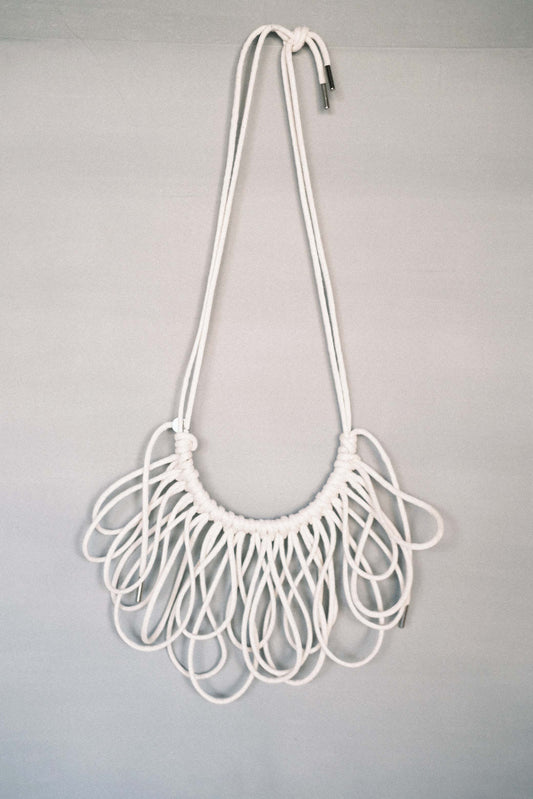 knot rope necklace 03