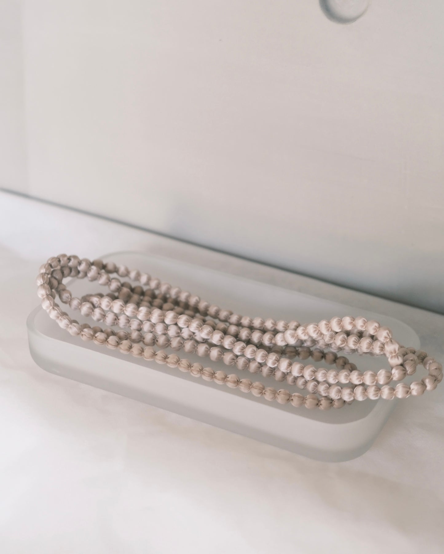 citrus necklace