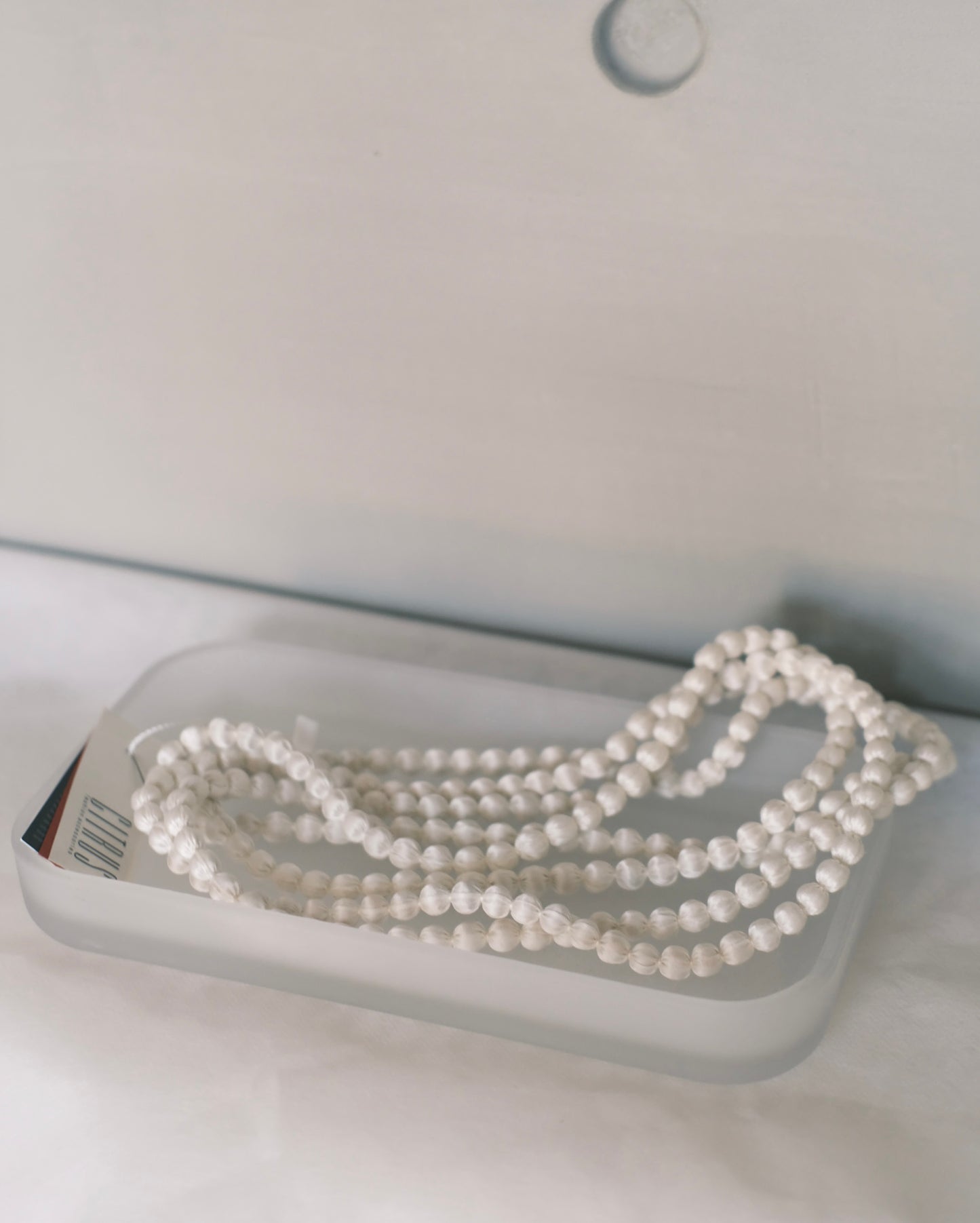 citrus necklace