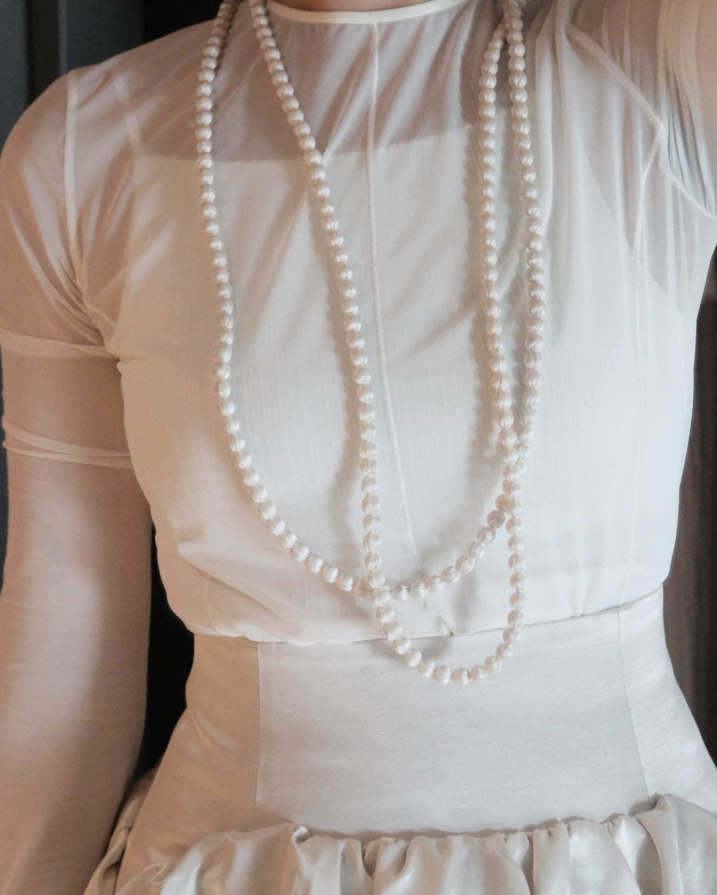 citrus necklace