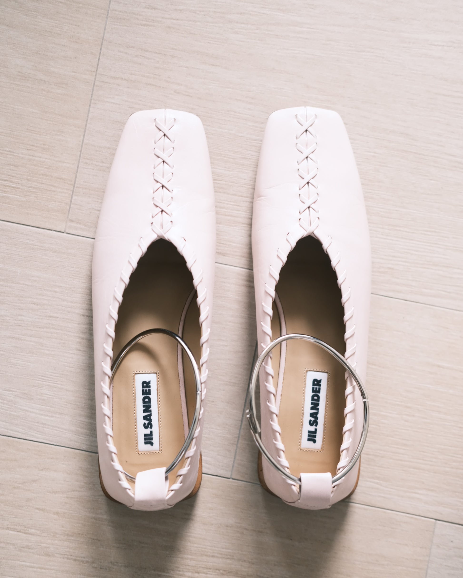 jil sander ballet shoes – ccyeh1