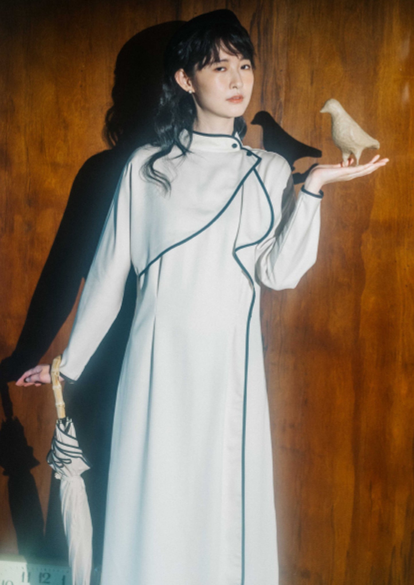 new taiwanese classic dress (in-stock)