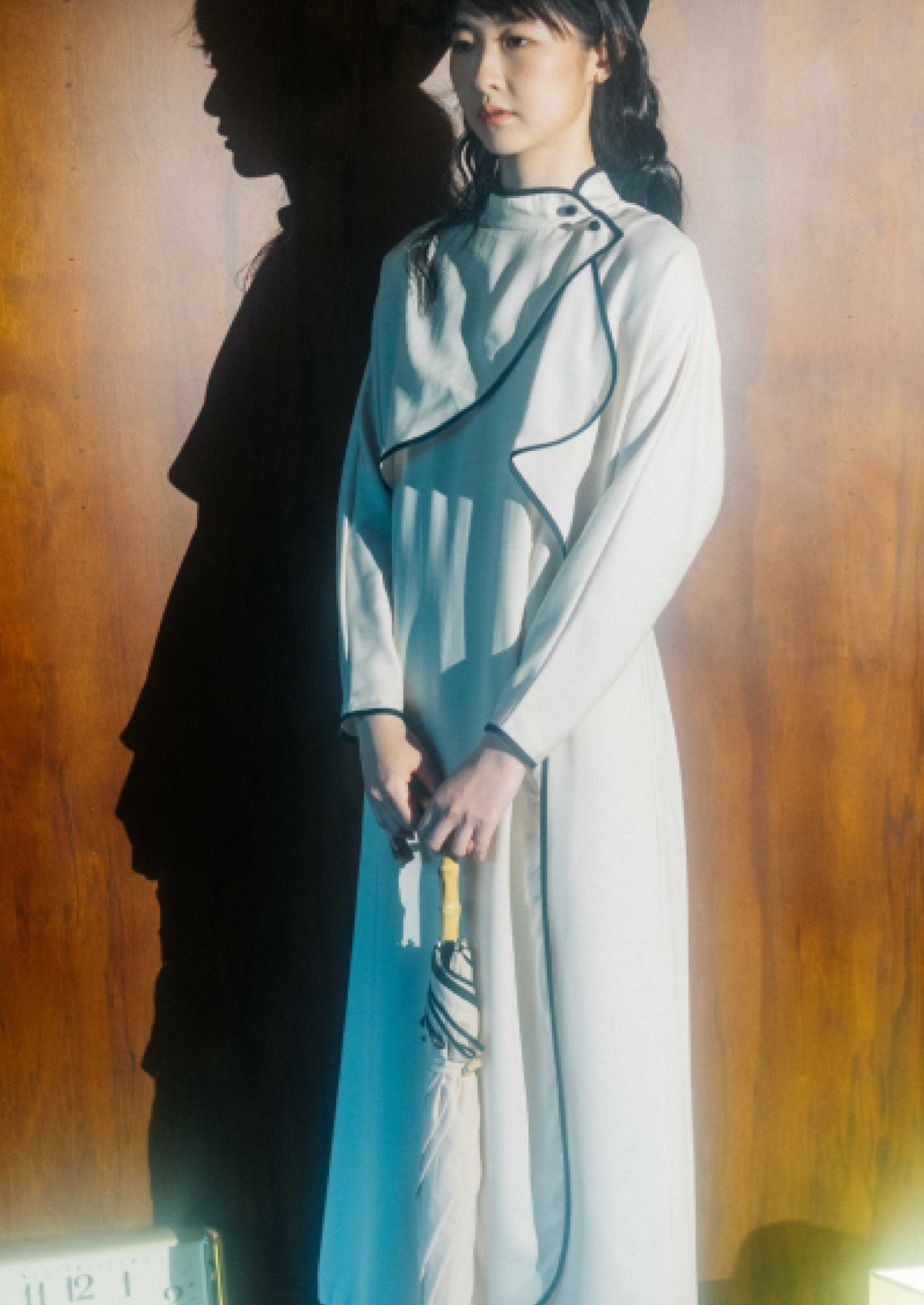 new taiwanese classic dress (in-stock)