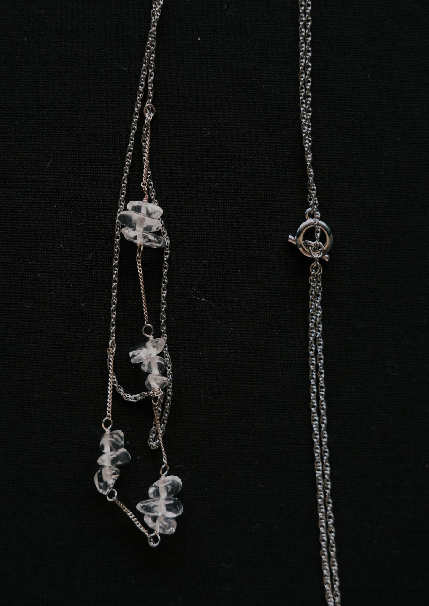 stone necklace 001
