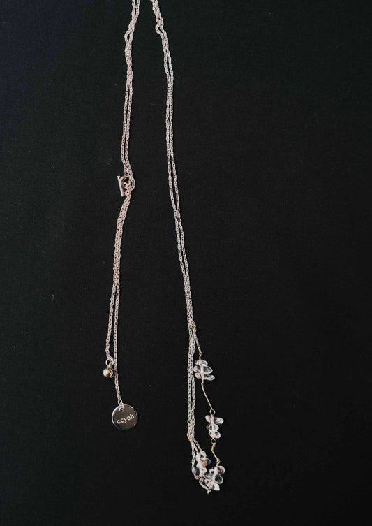stone necklace 001