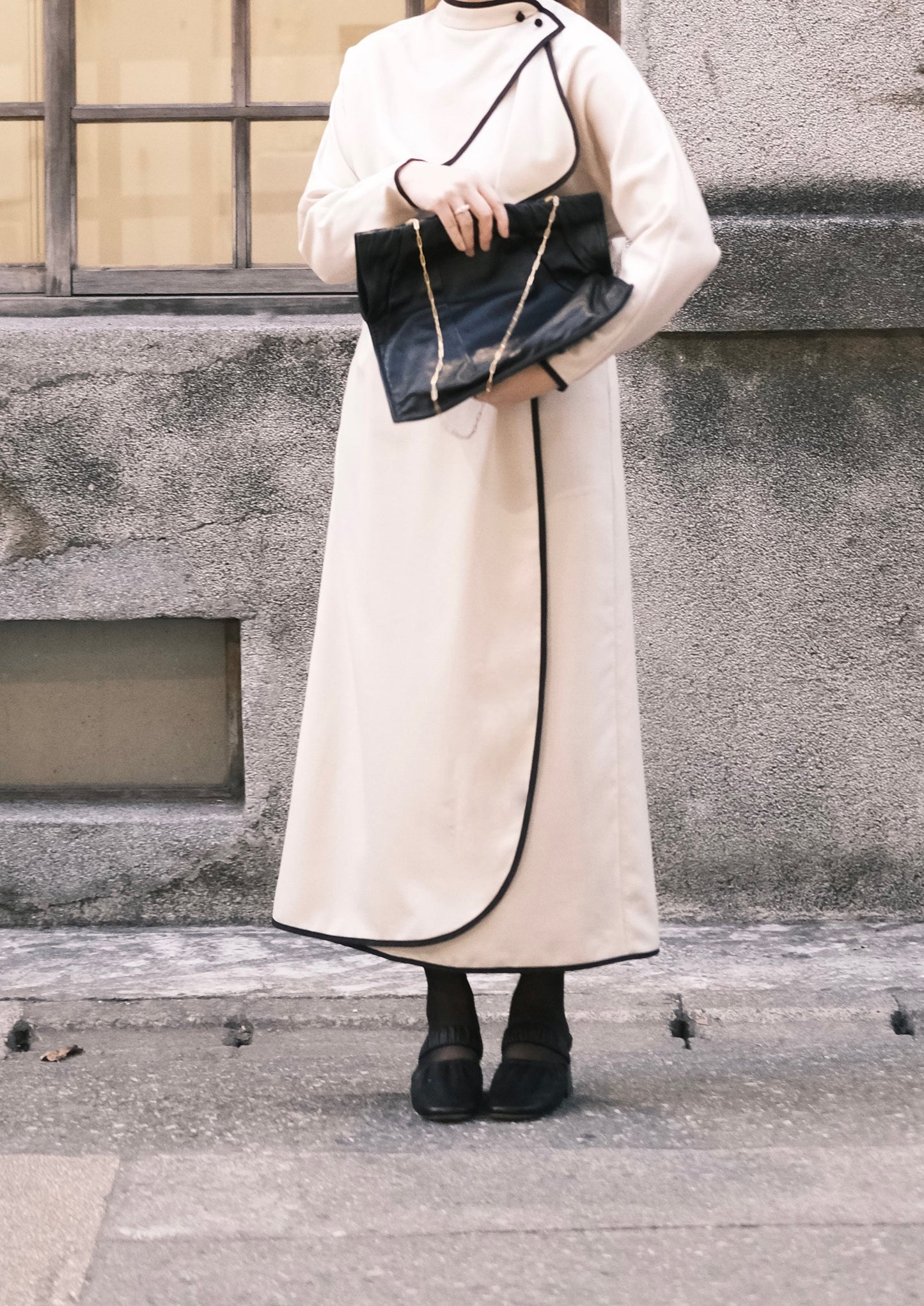 new taiwanese classic dress (in-stock)