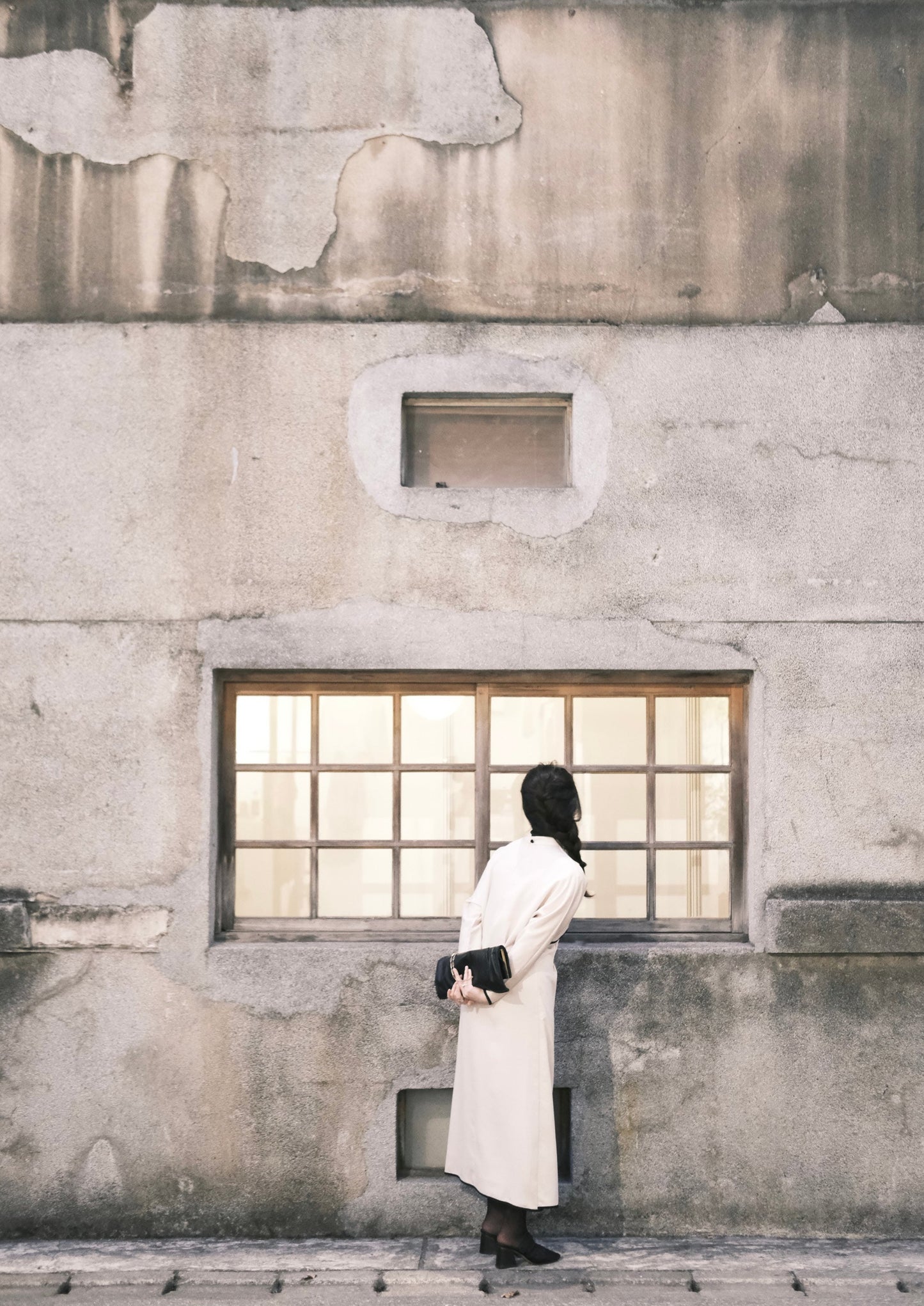 new taiwanese classic dress (in-stock)